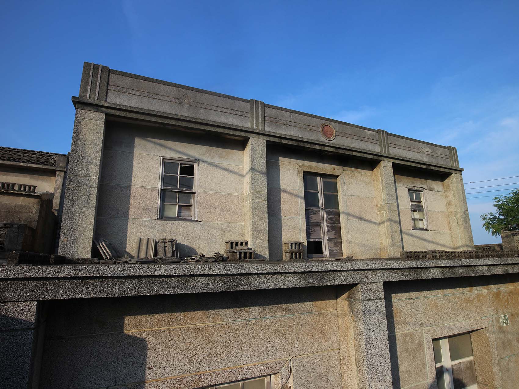 林投歐氏（歐陽氏）古厝林投村〇號