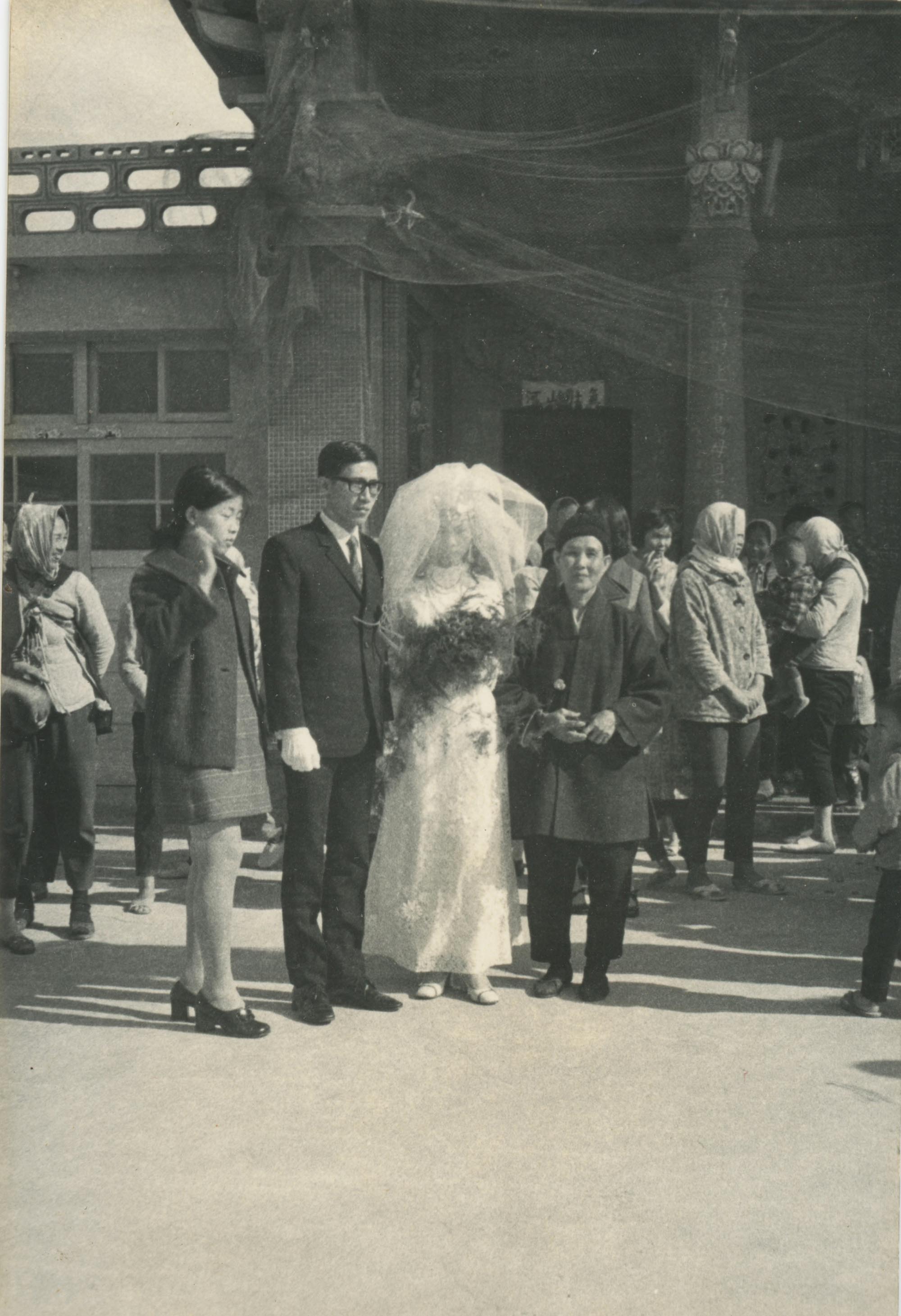 湖西村婚禮記錄