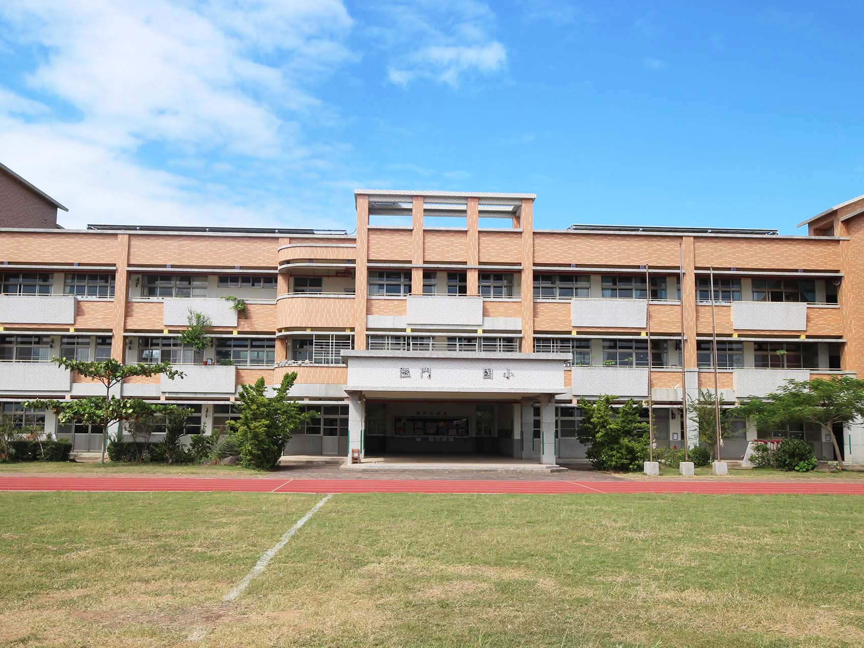 2019隘門國小記錄