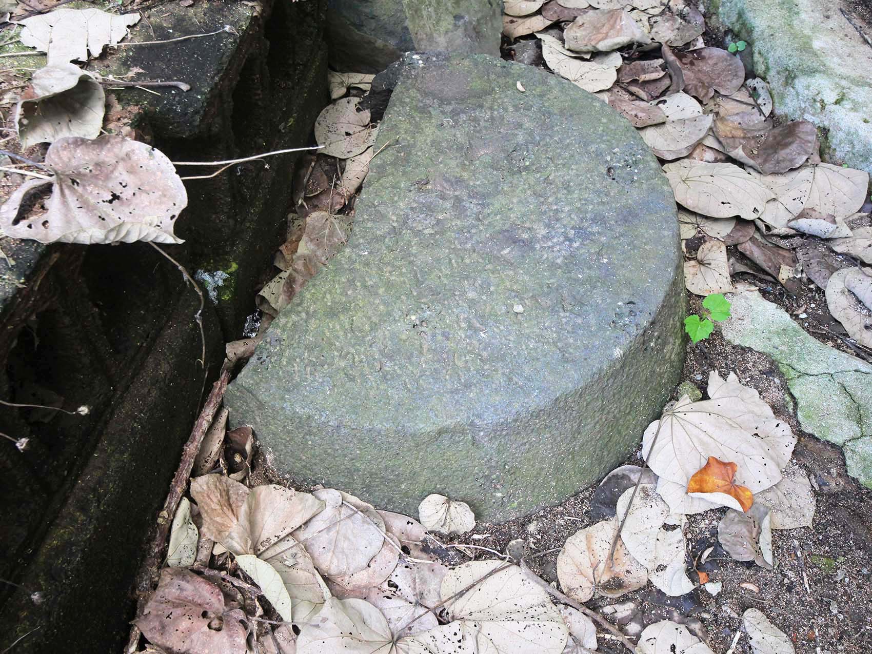 花宅陳氏古厝〇號(穎川堂)望安鄉中社村〇號