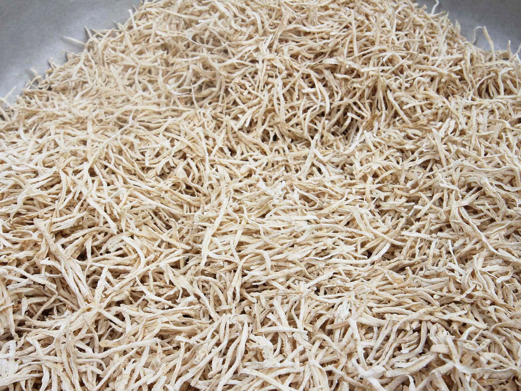 小門村曬地瓜籤（番薯籤）