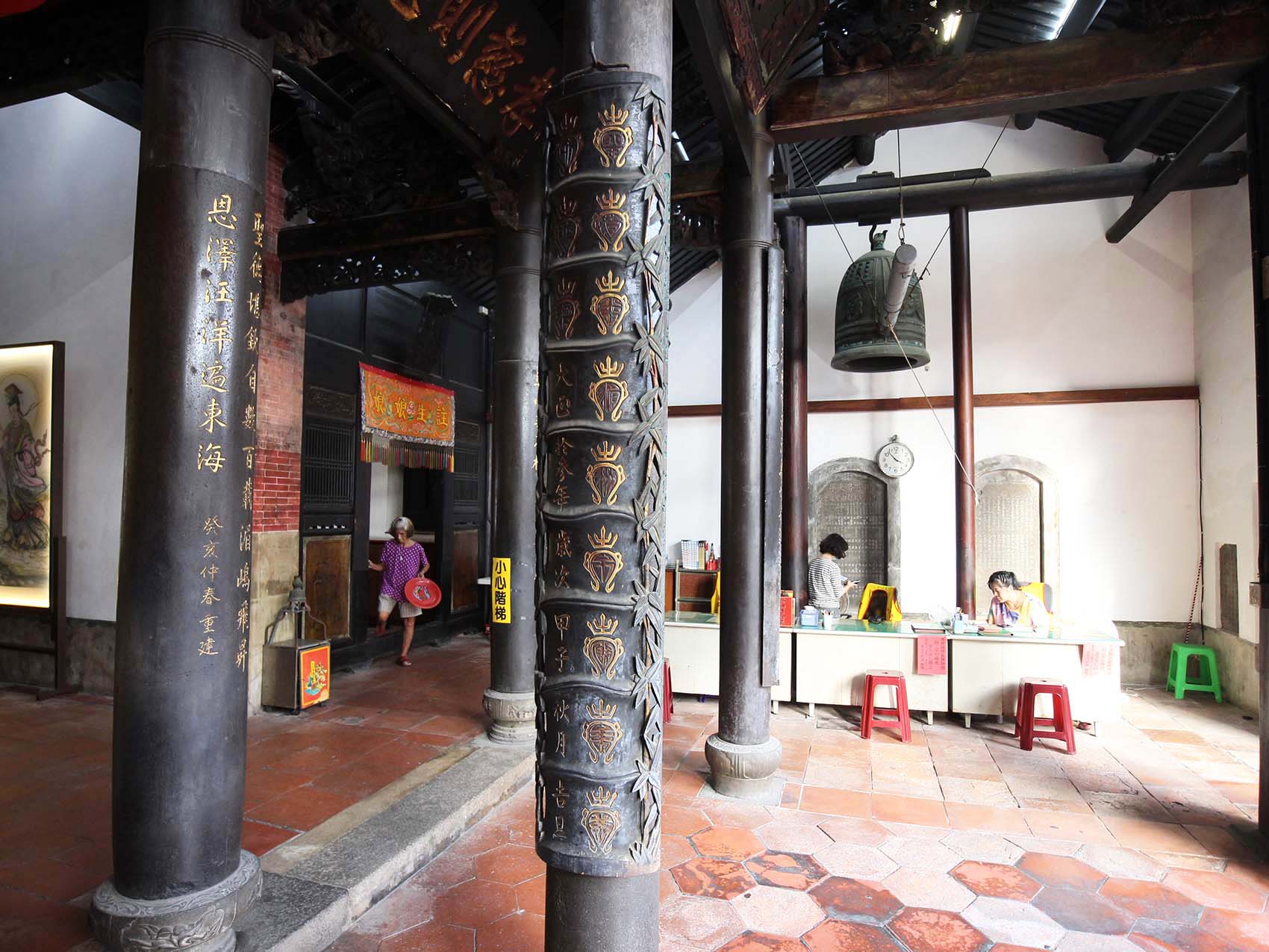 2019聖道母儀楹聯記錄