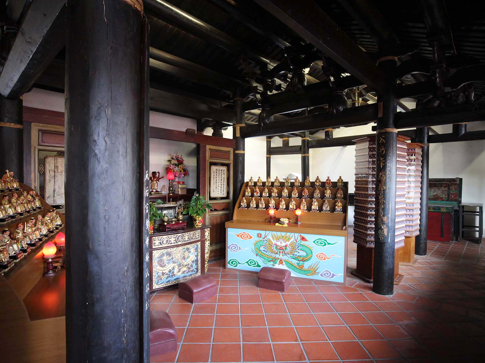 2019公所善機楹聯記錄