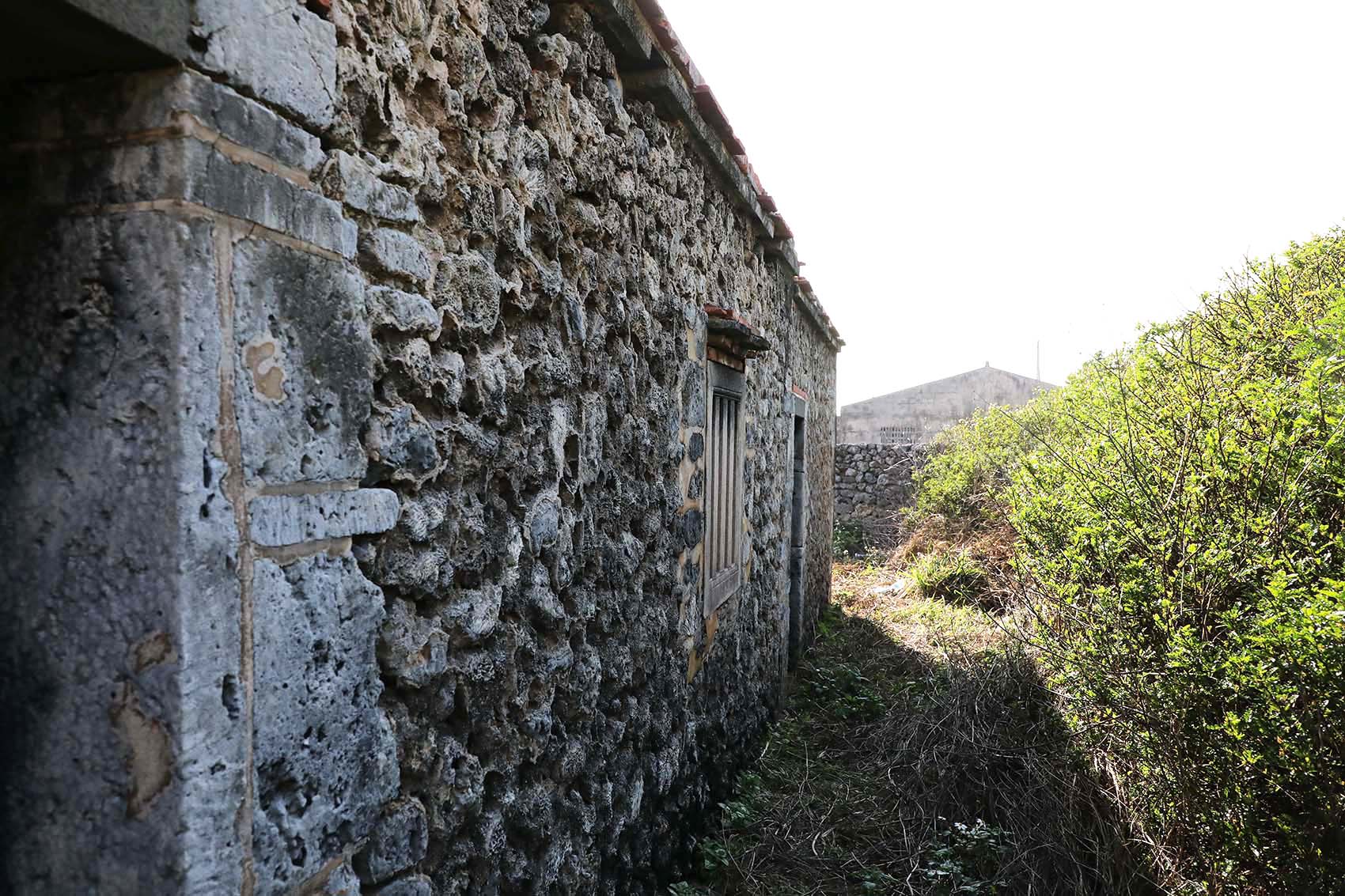 朱錫甘澎湖沙港旅居住所