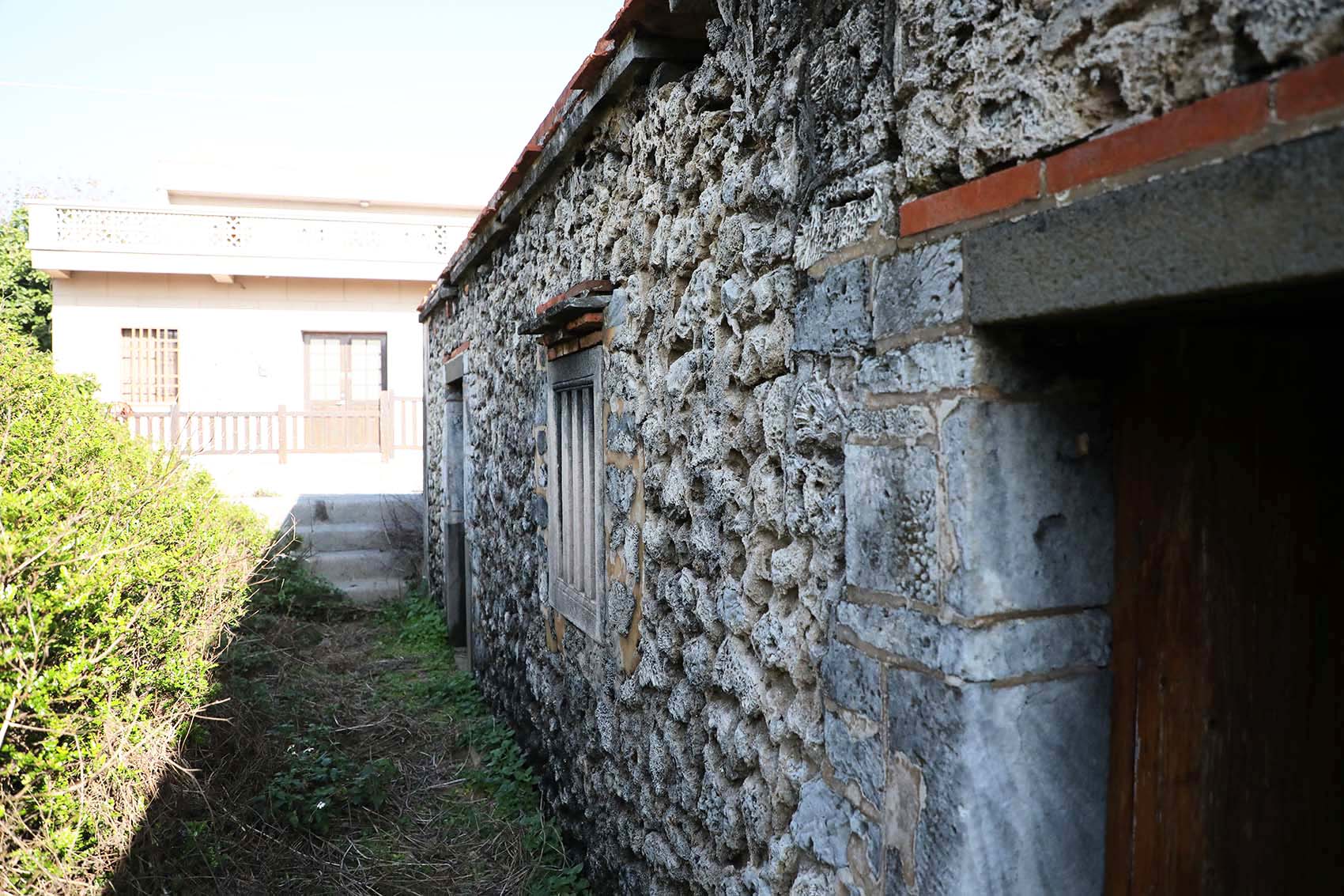 朱錫甘澎湖沙港旅居住所