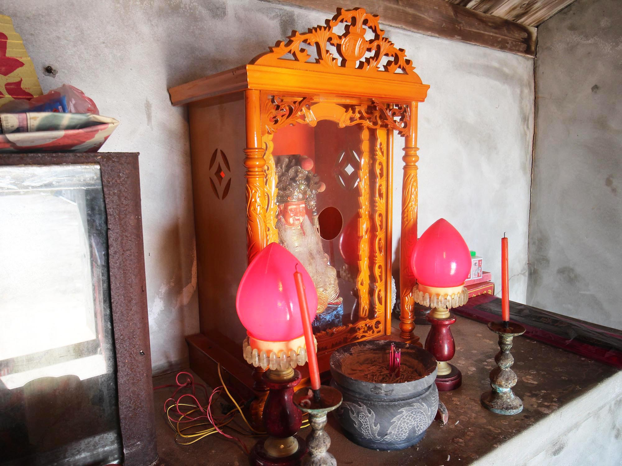 東坪村土地公廟