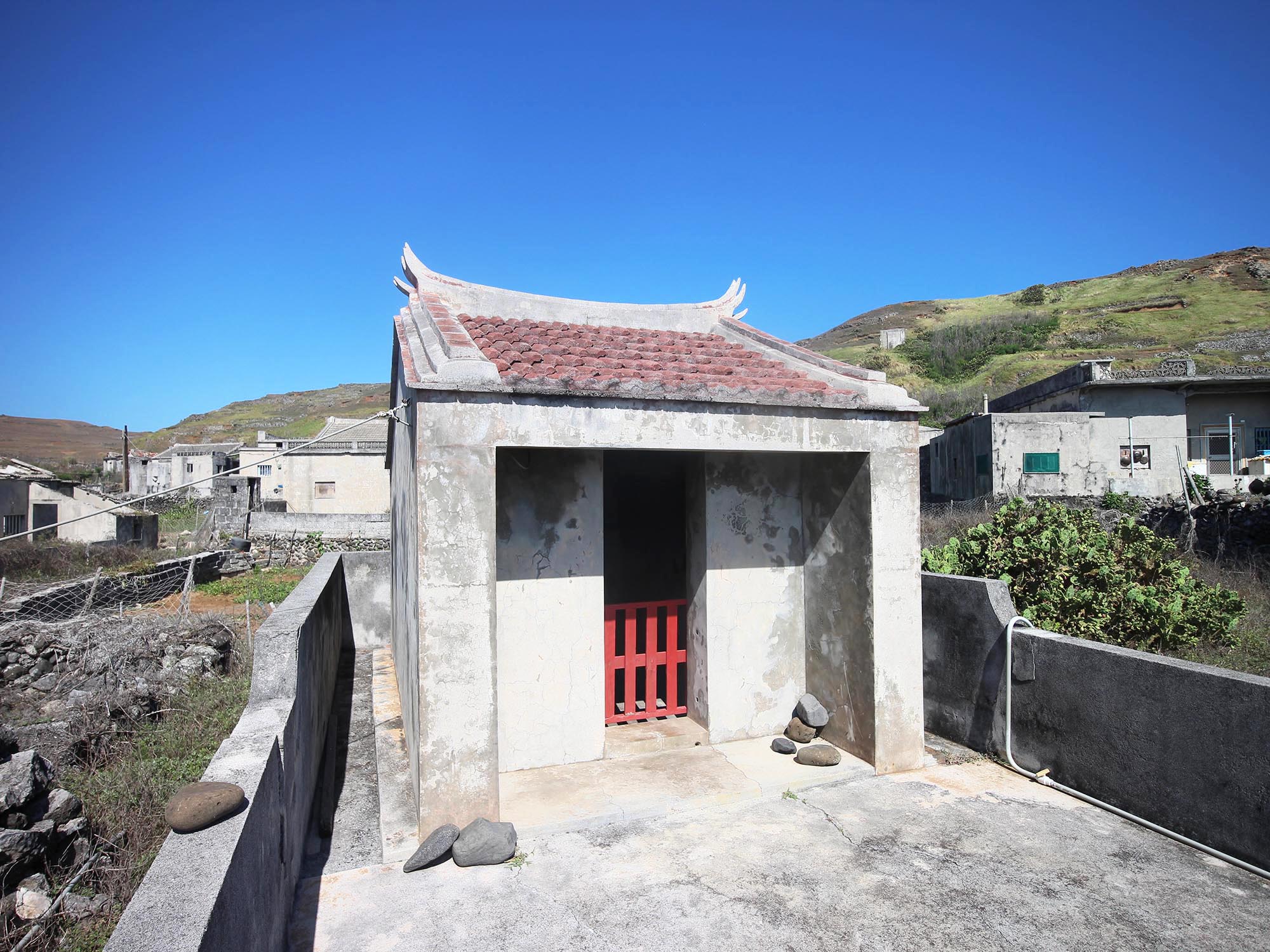 東坪村土地公廟