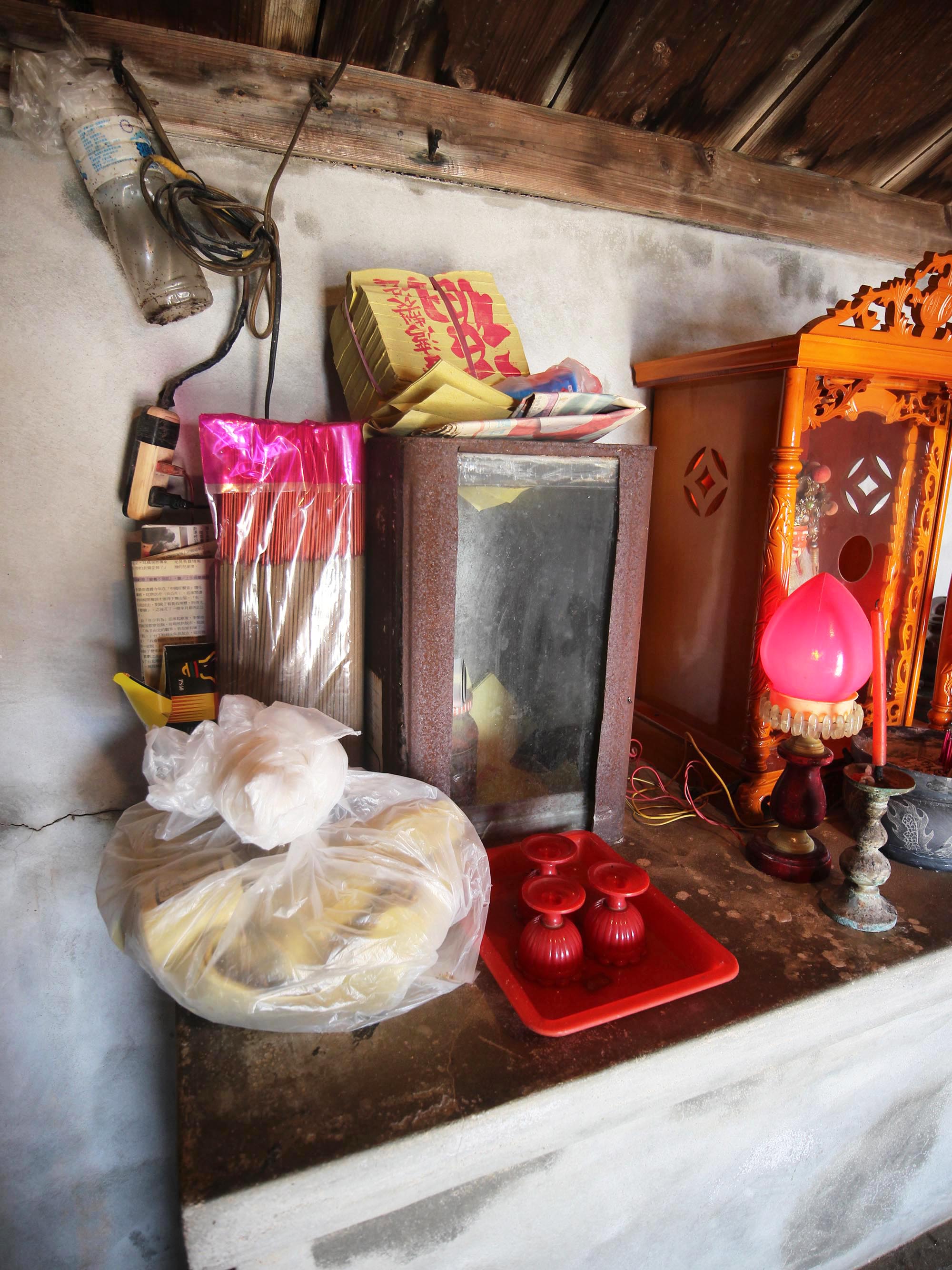 東坪村土地公廟