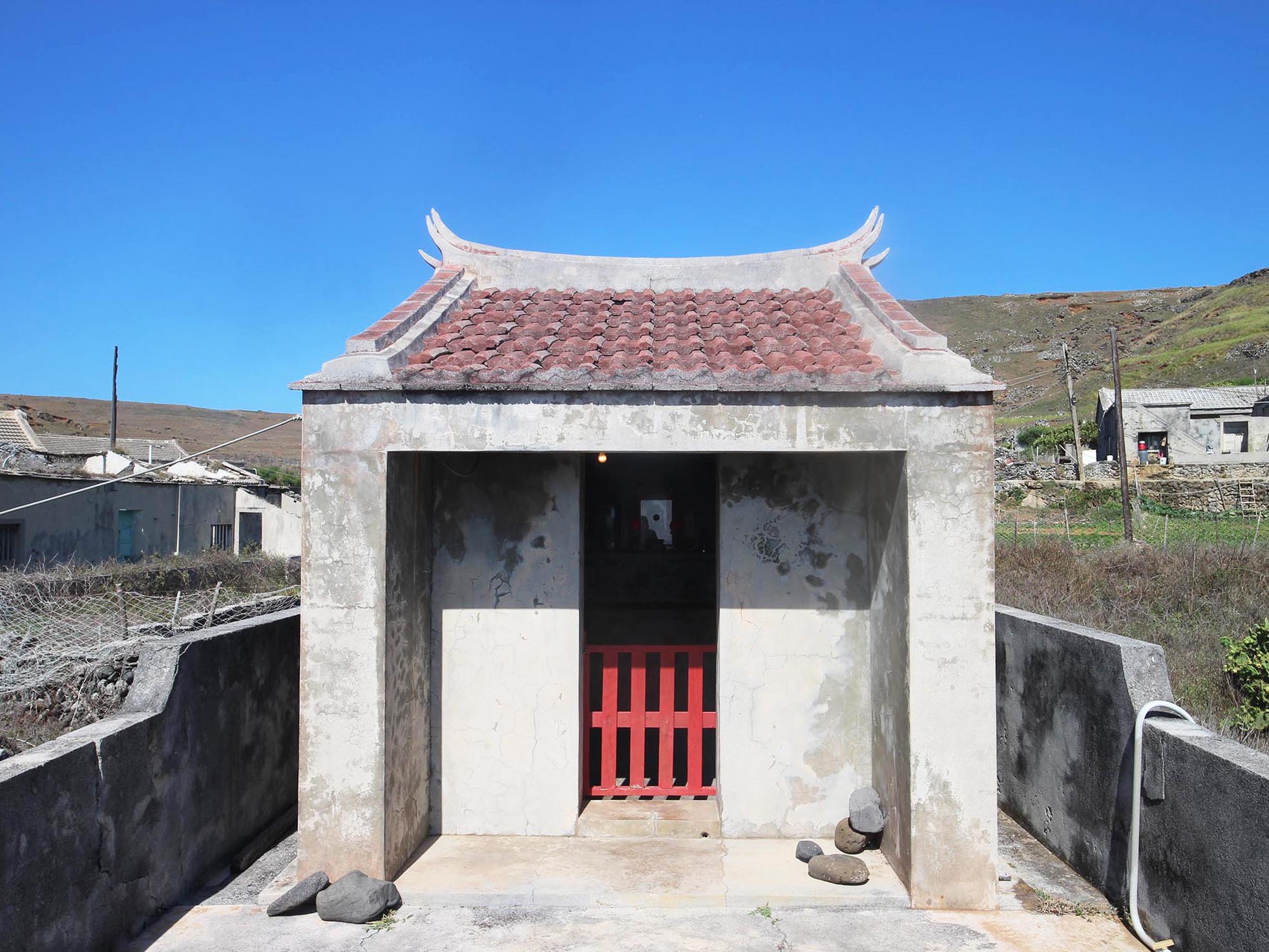 東坪村土地公廟