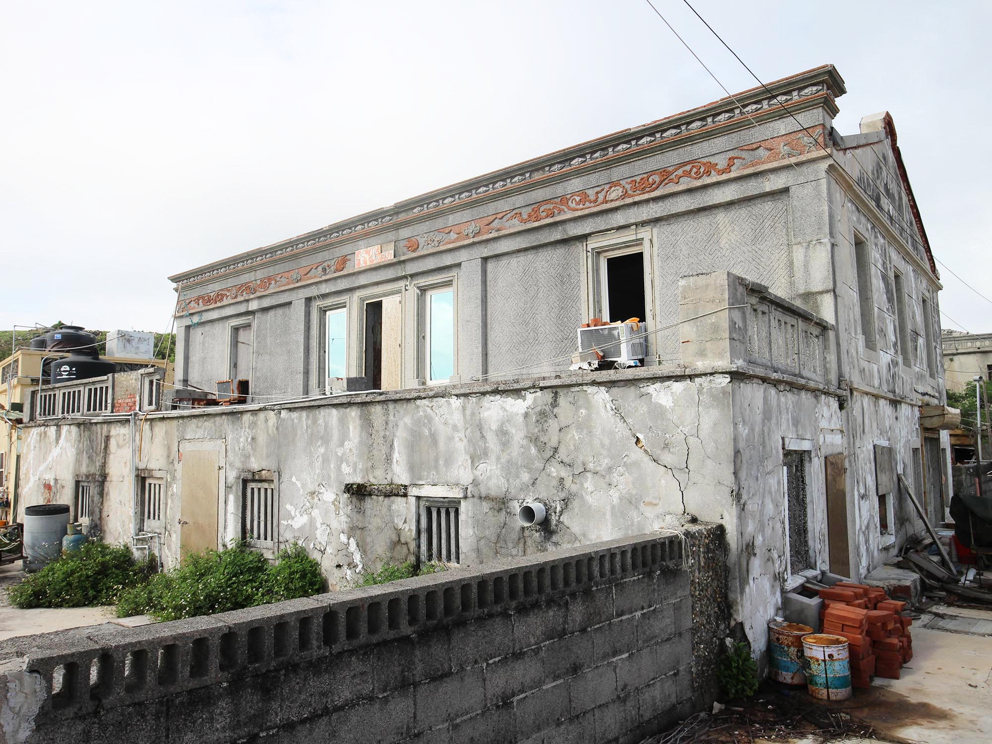 2020劉姓古宅記錄