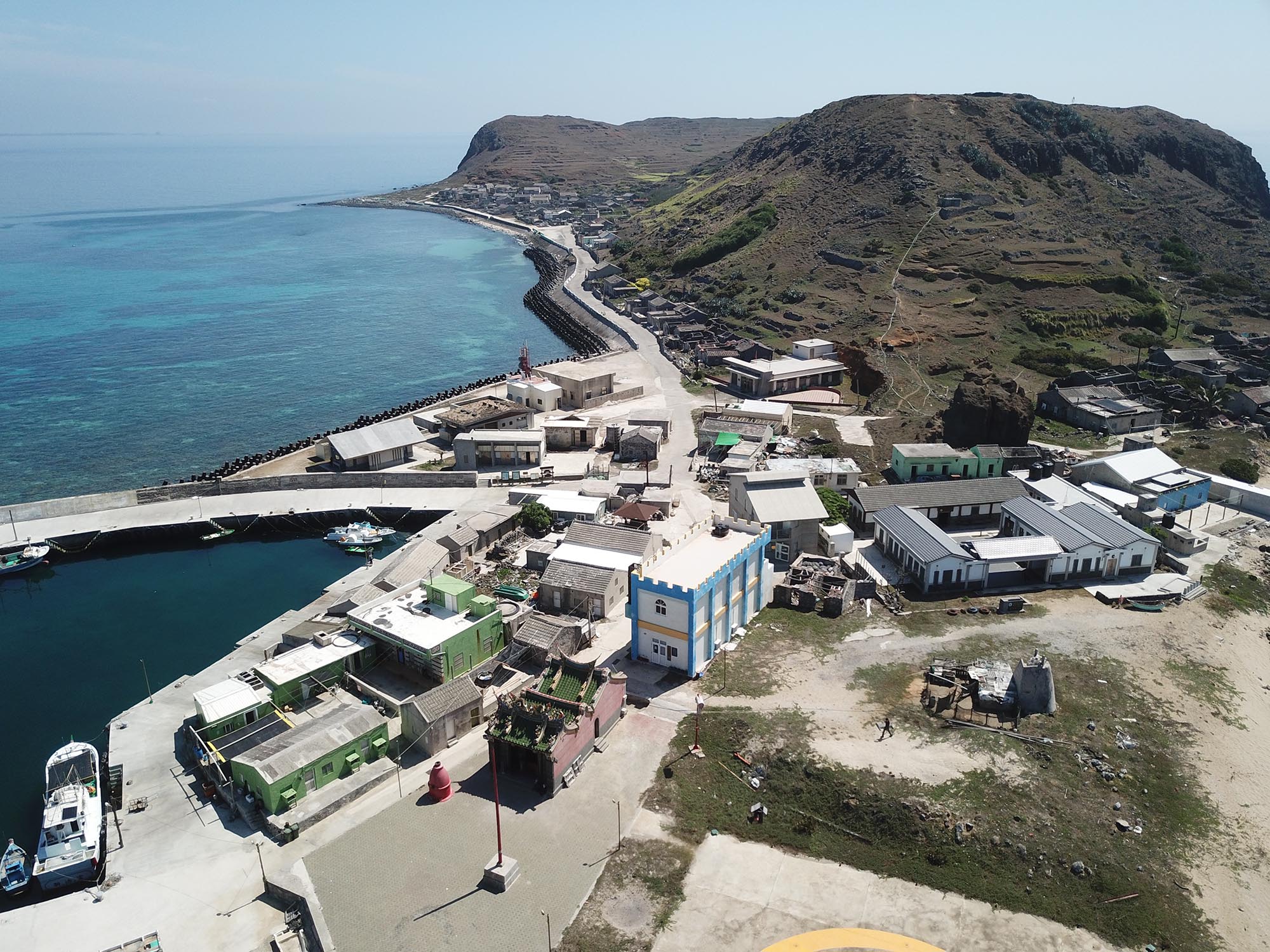 下厝仔聚落記錄