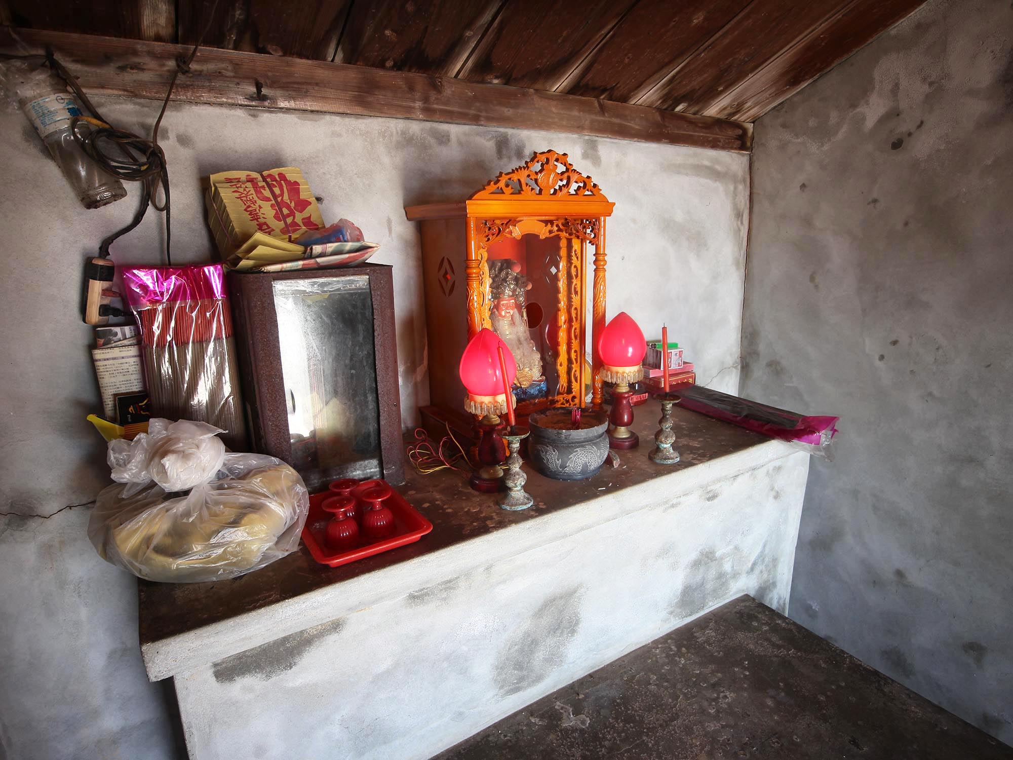 東坪村土地公廟