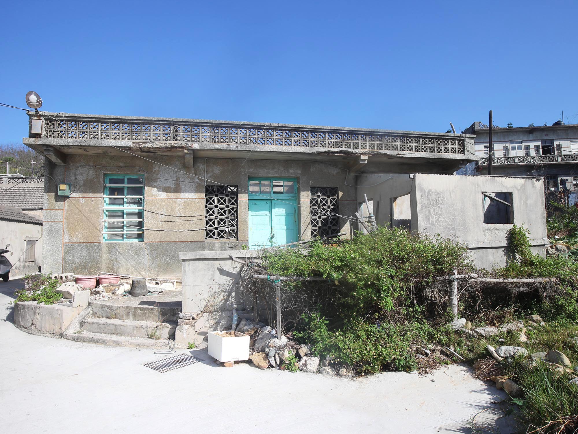 2020張姓古宅記錄