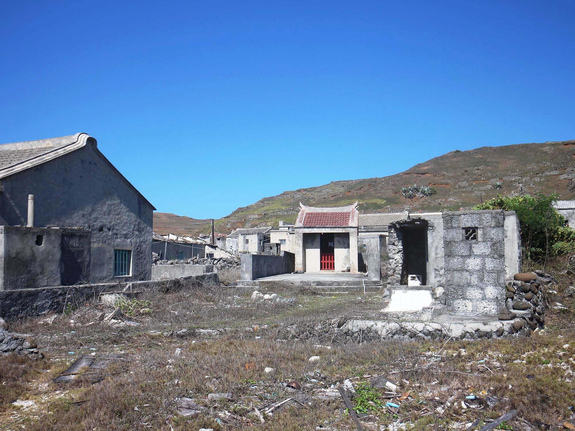 東坪村土地公廟