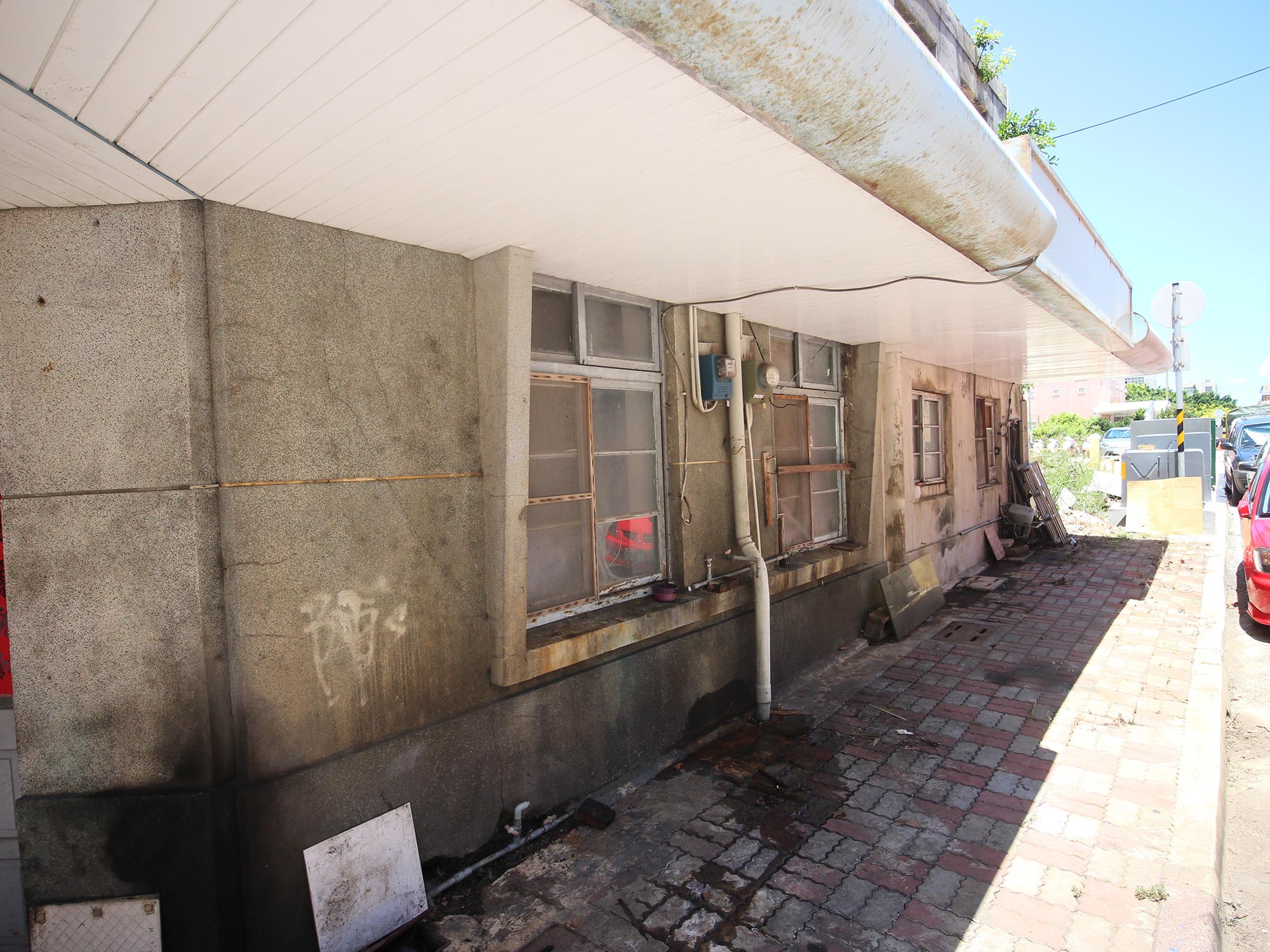 第一代惠安診所民權路27號