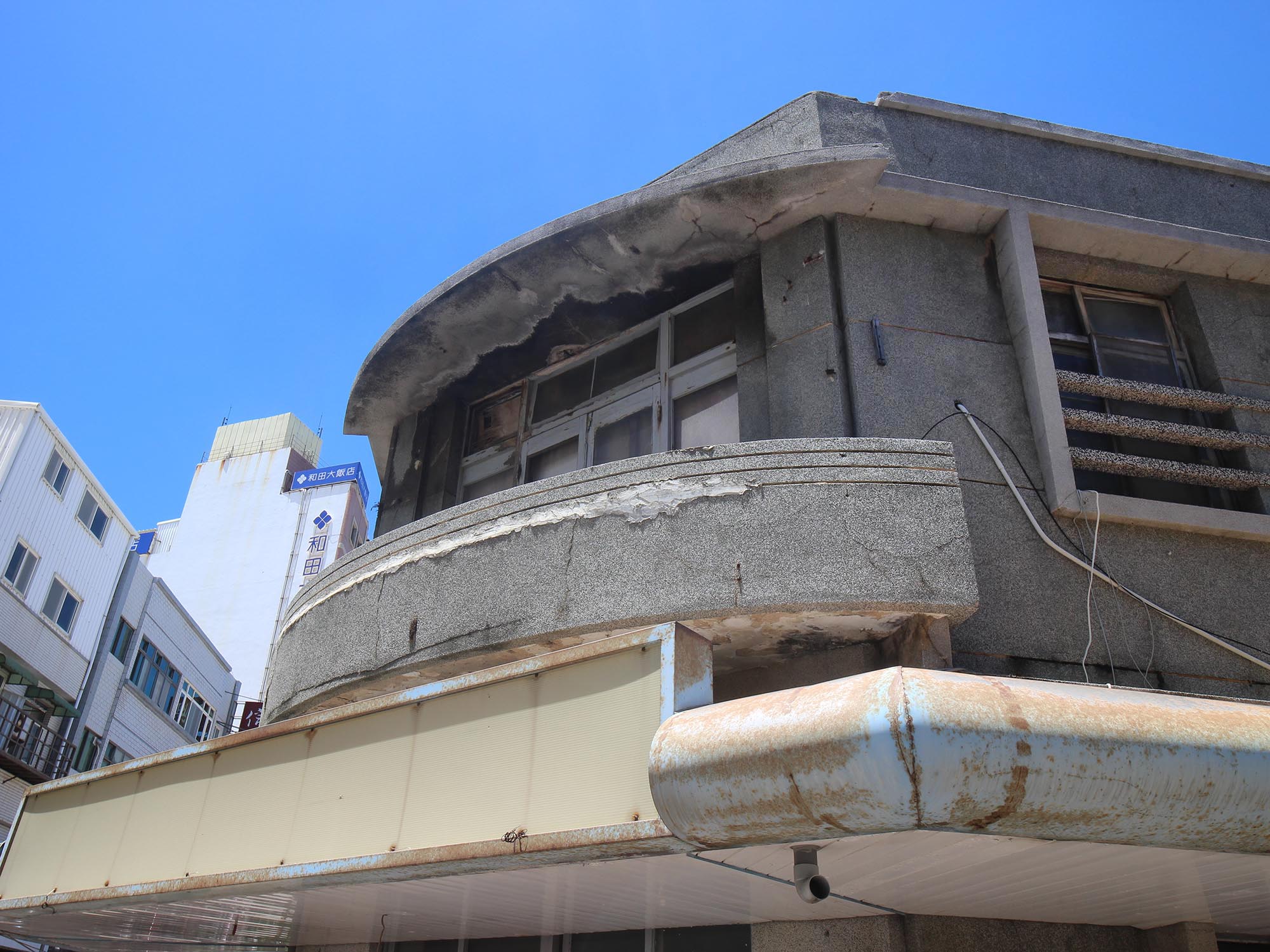 第一代惠安診所民權路27號