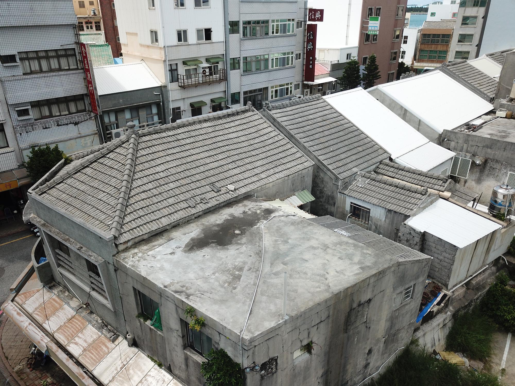 第一代惠安診所民權路27號