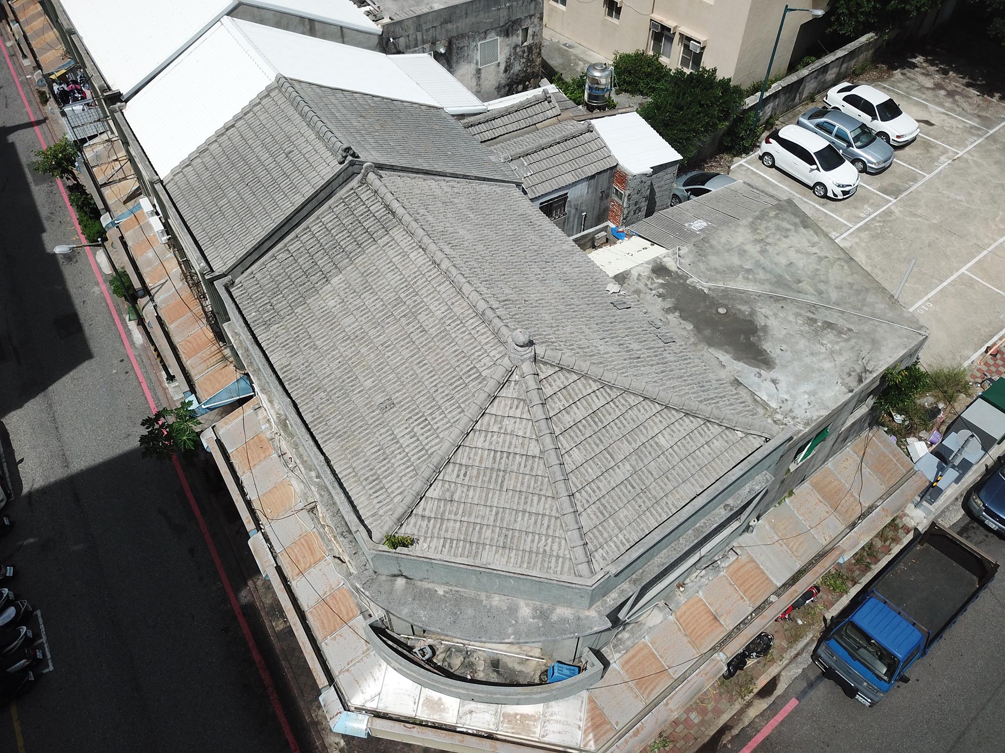 第一代惠安診所民權路27號