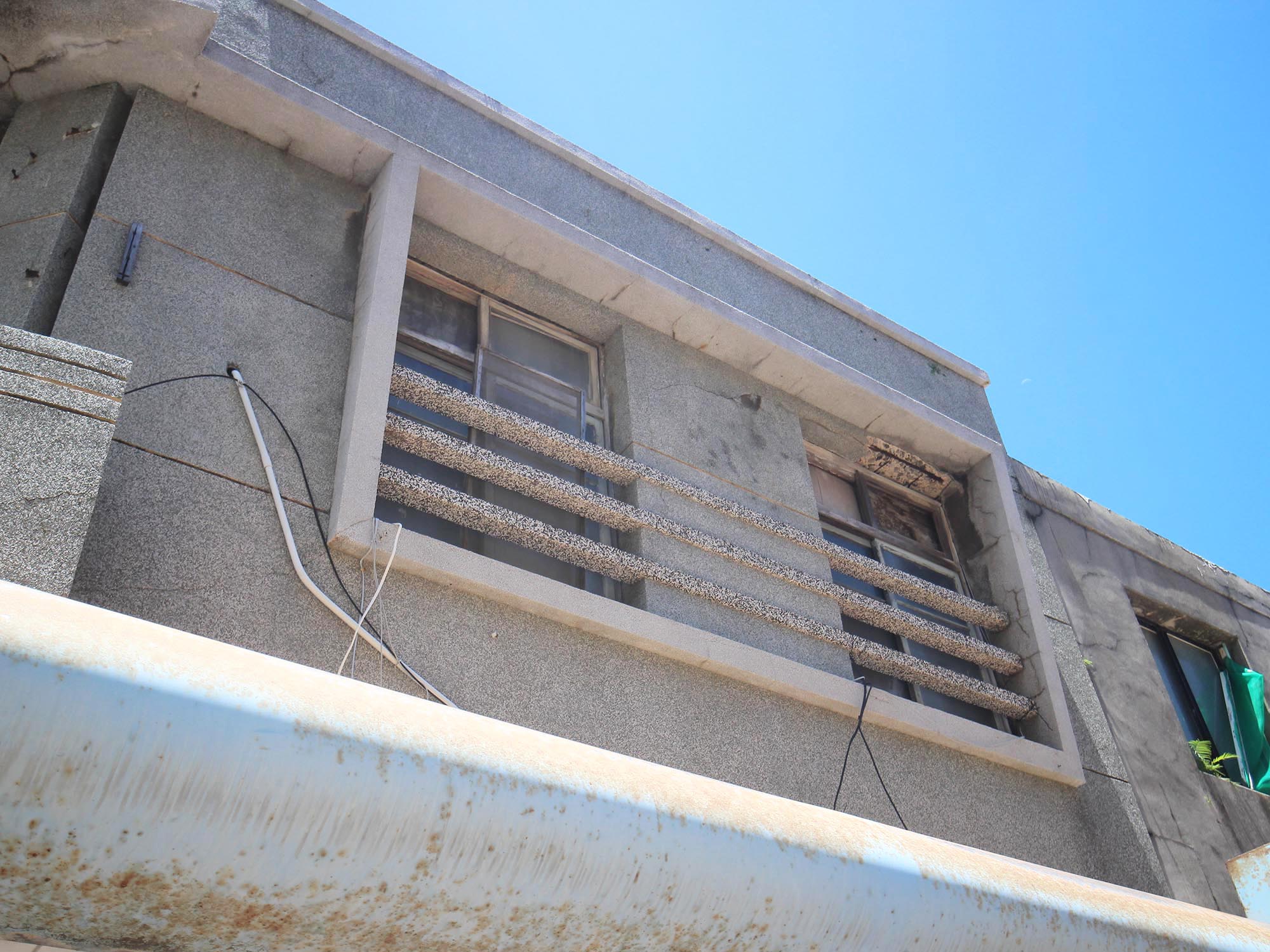 第一代惠安診所民權路27號