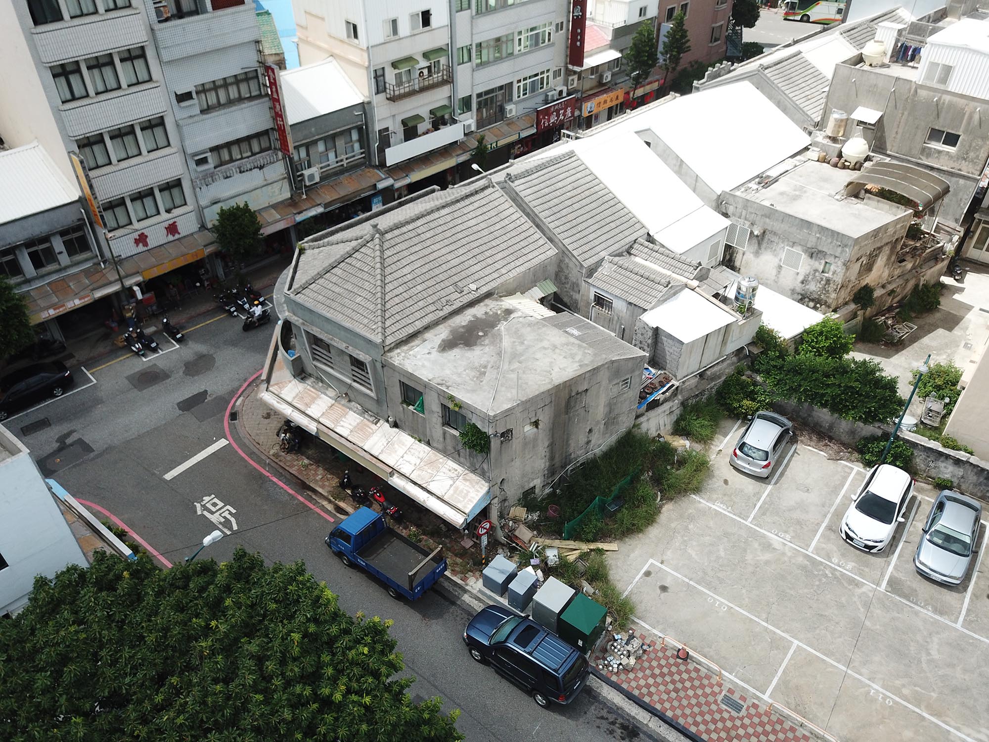 第一代惠安診所民權路27號