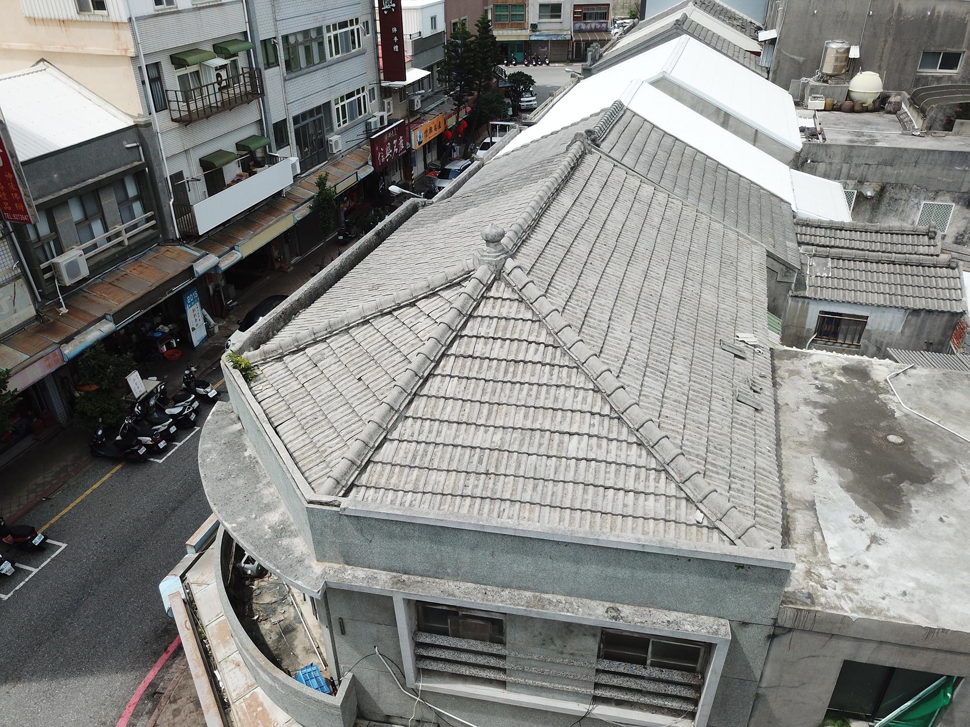 第一代惠安診所民權路27號