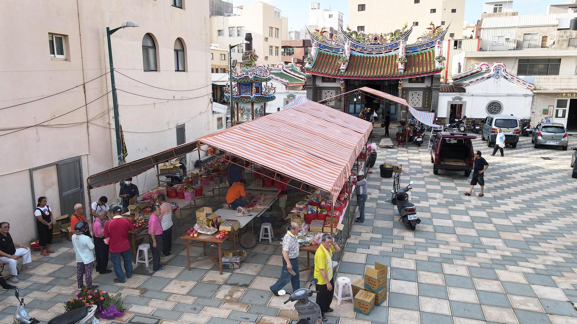2020東甲北極殿普渡