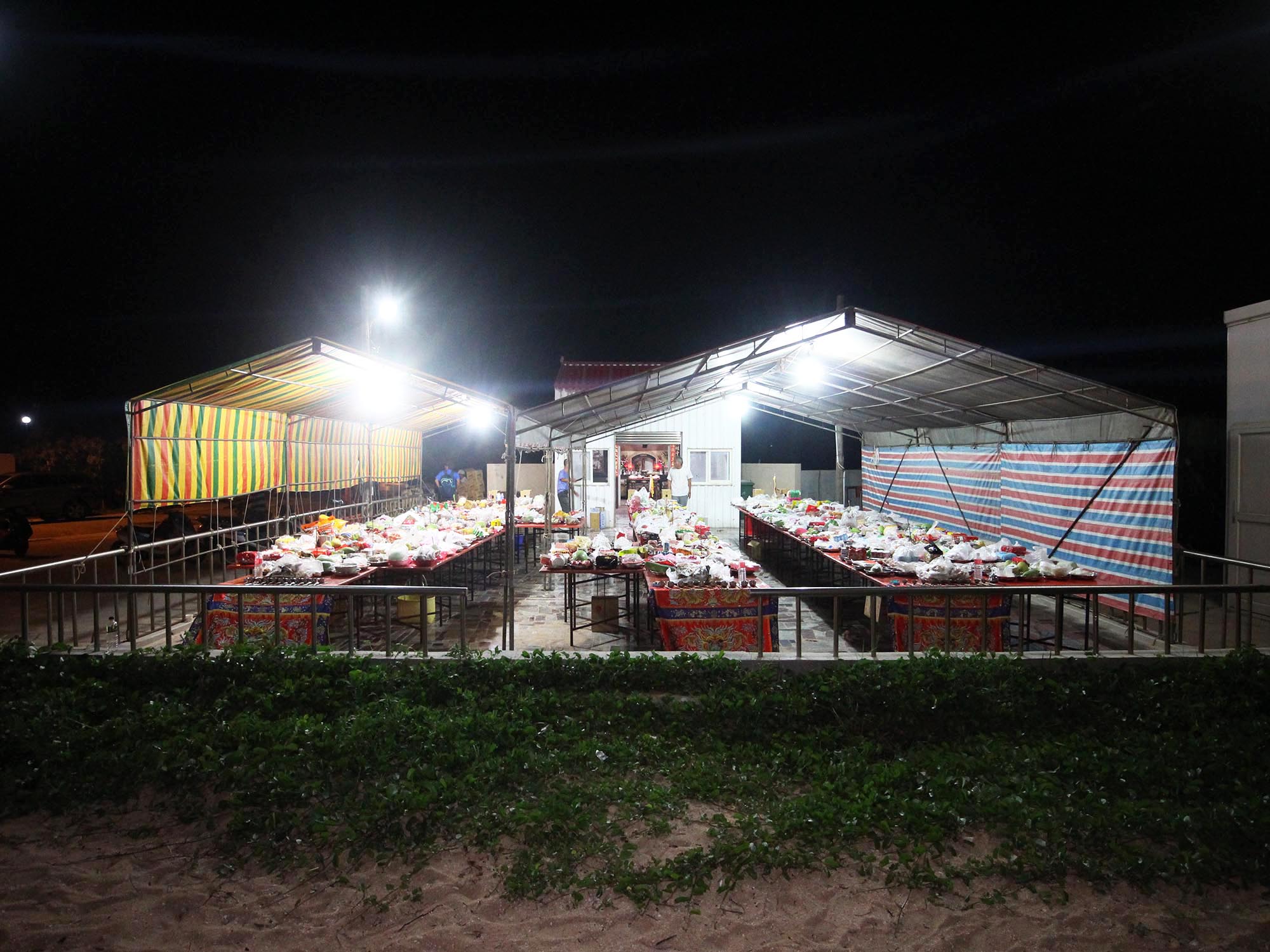 2020林投萬善堂普渡