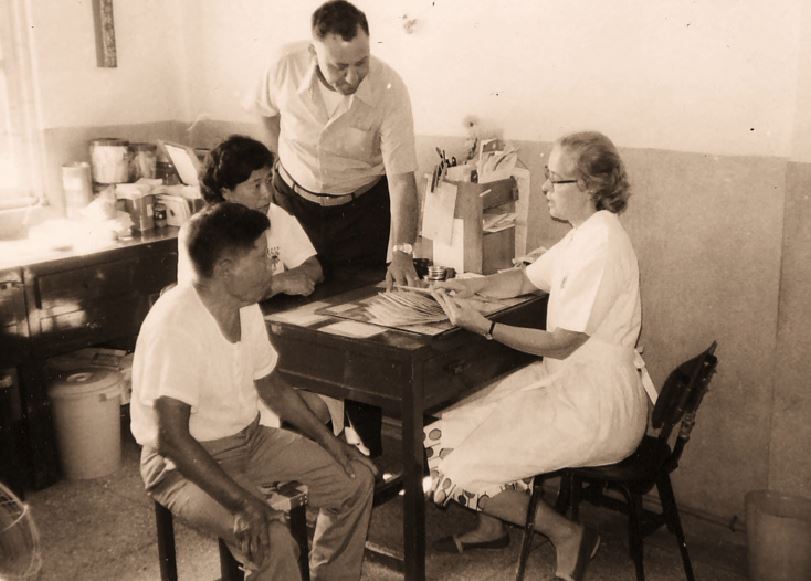 痲瘋病：誤解排斥與大愛