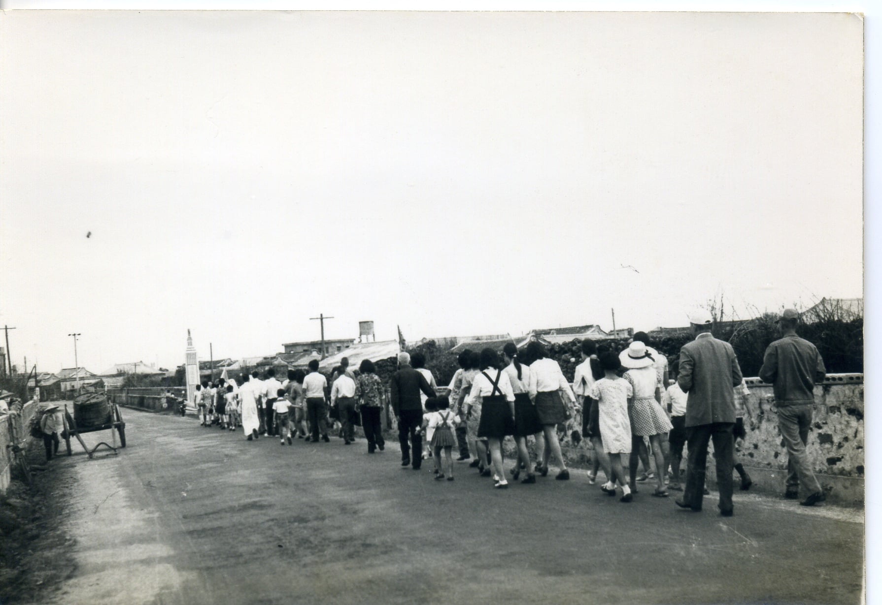 肥水之戰：二次戰後馬公的水肥問題