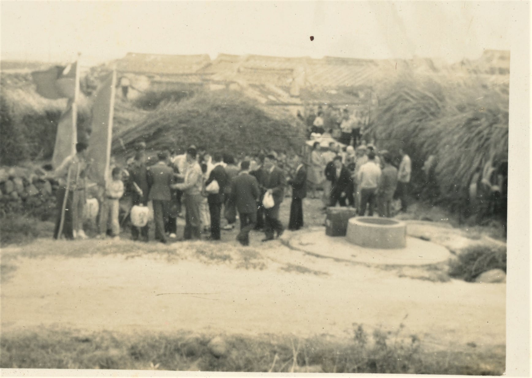 多少旌旗雜國旗：宗教活動中的國旗象徵