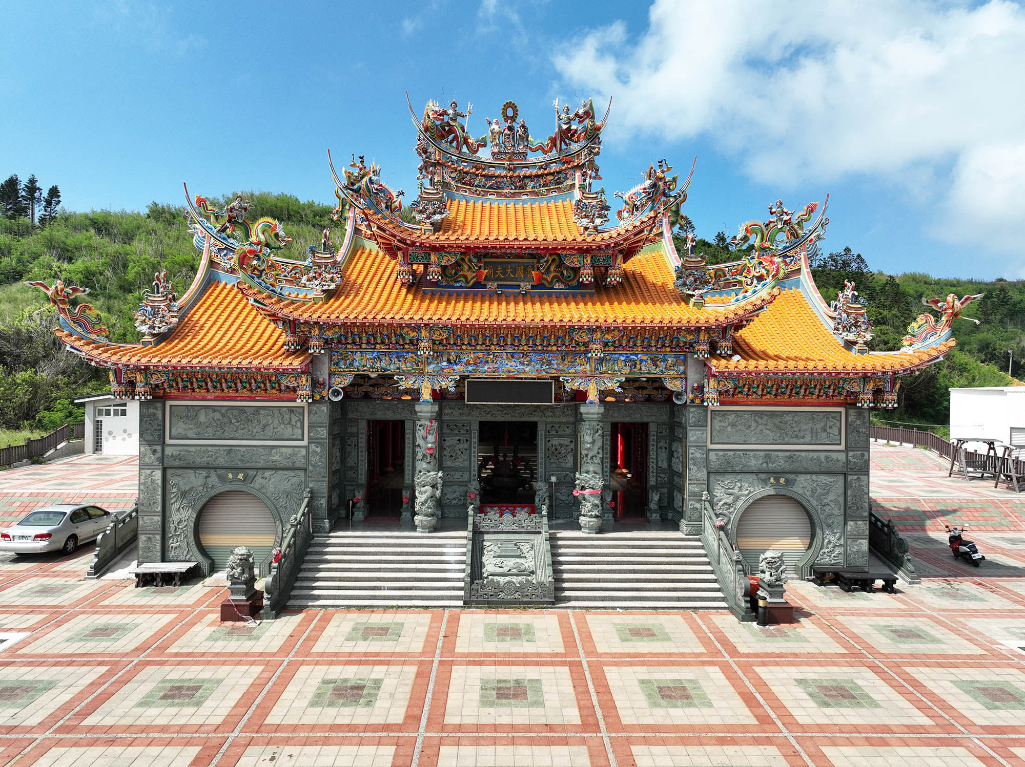 2023魯國大夫廟記錄