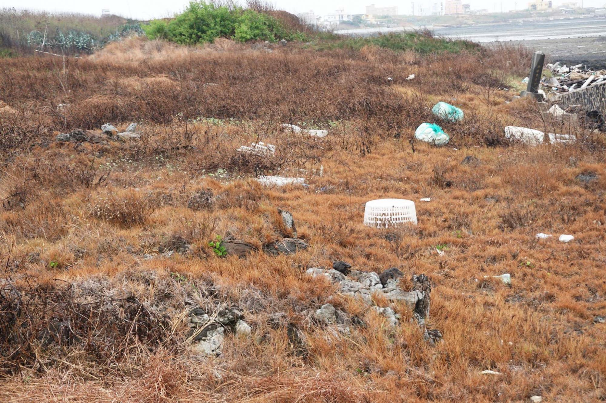 十八公祖紀念碑