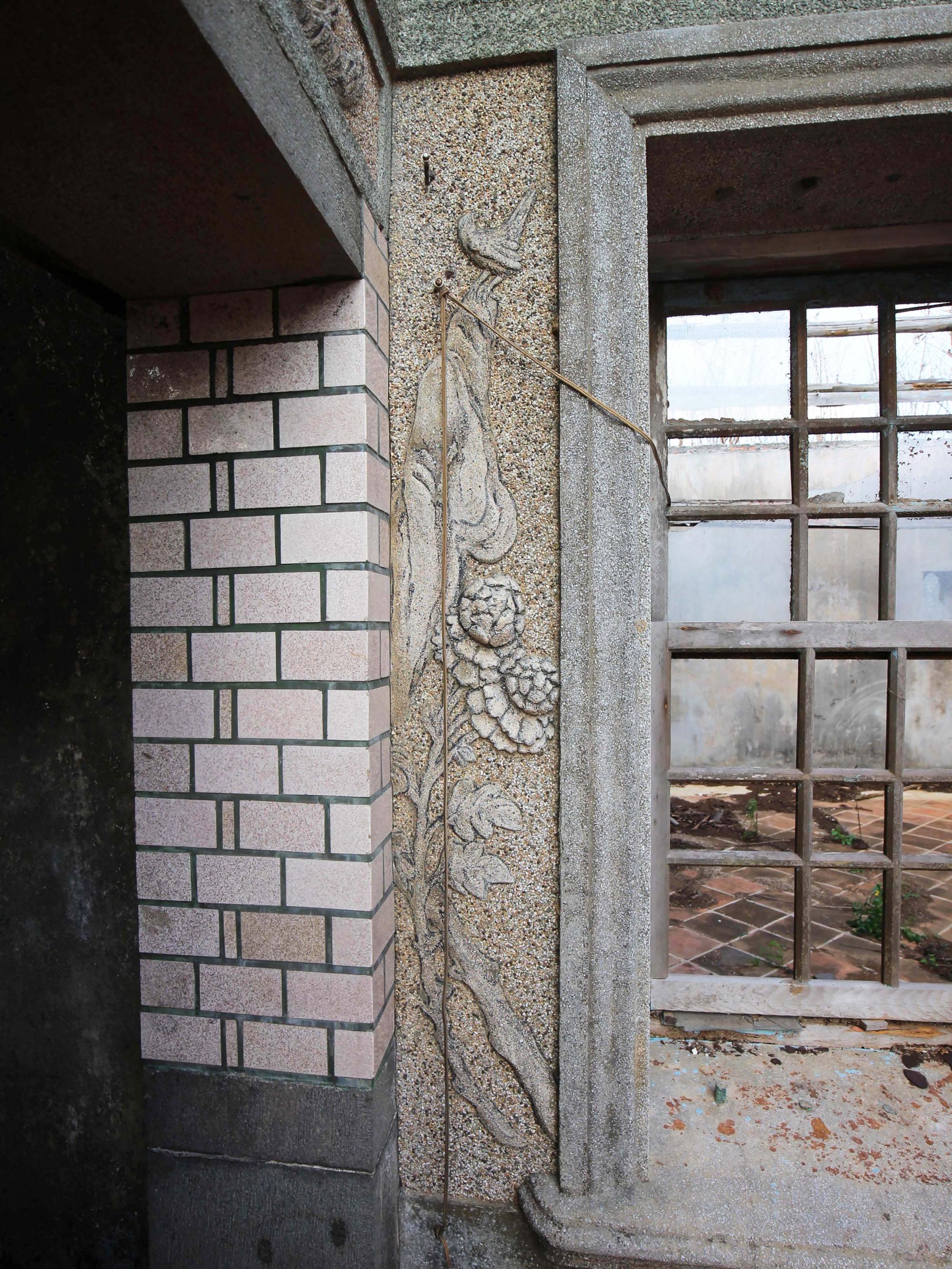 許氏古厝源春號後寮村〇號