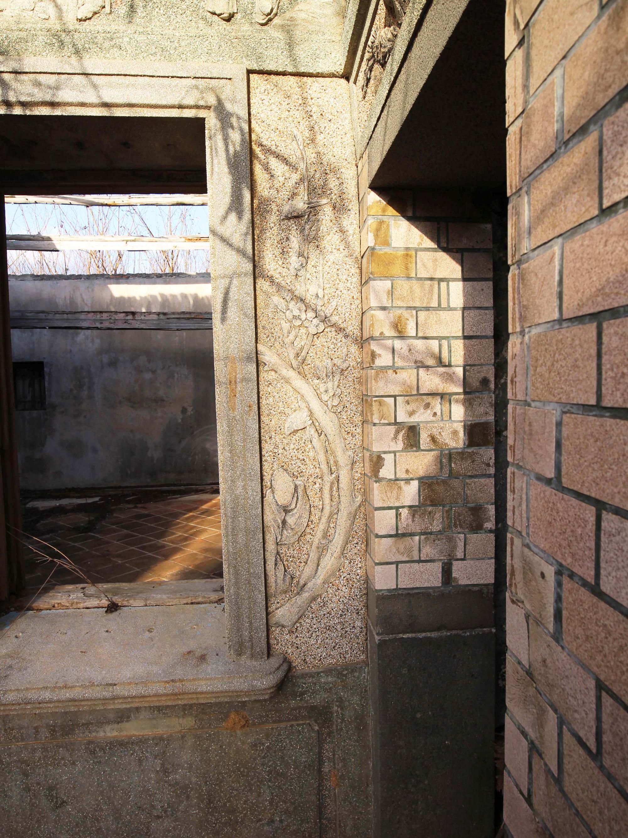 許氏古厝源春號後寮村〇號