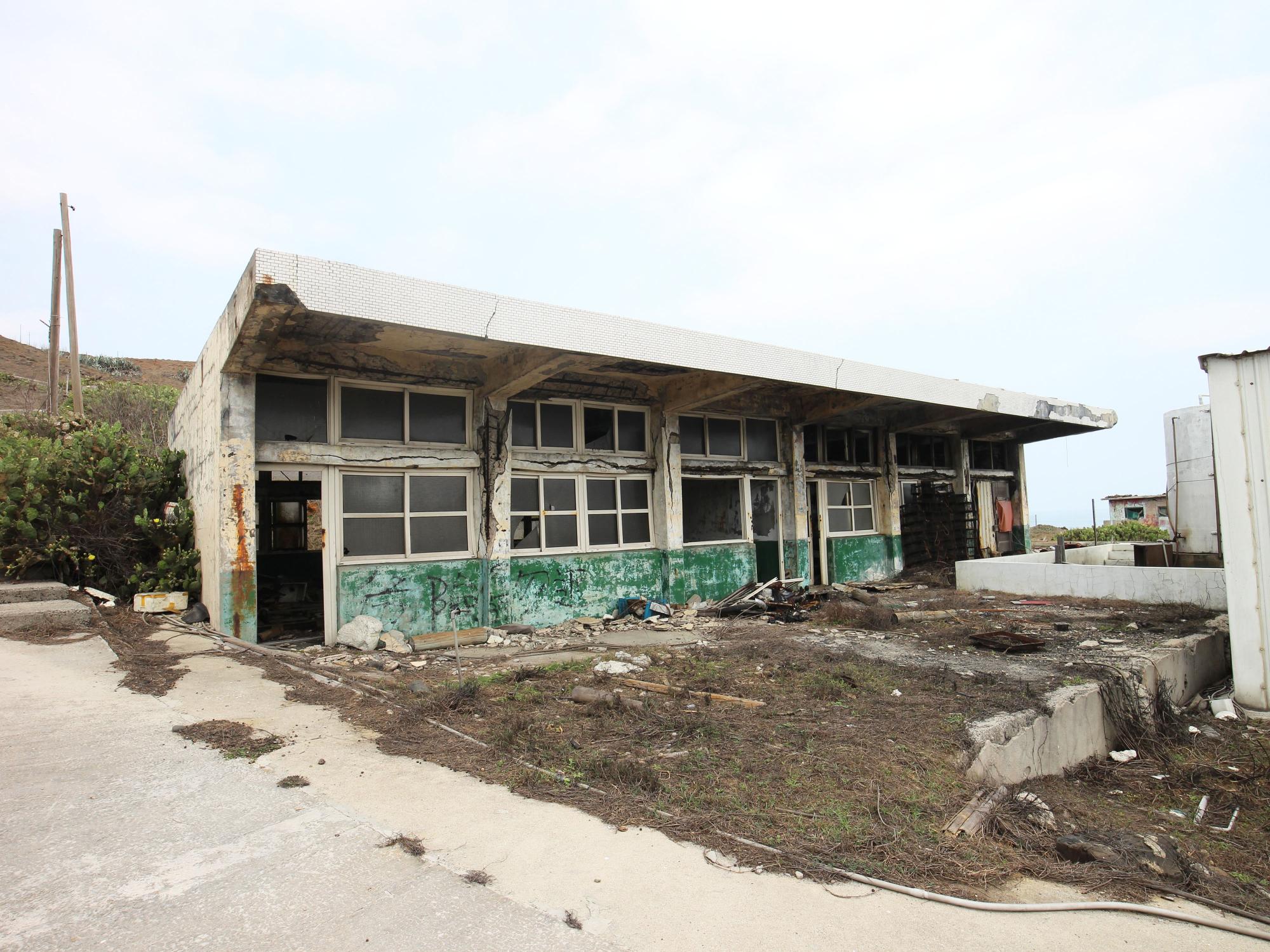 2021嶼坪國小西坪分校記錄