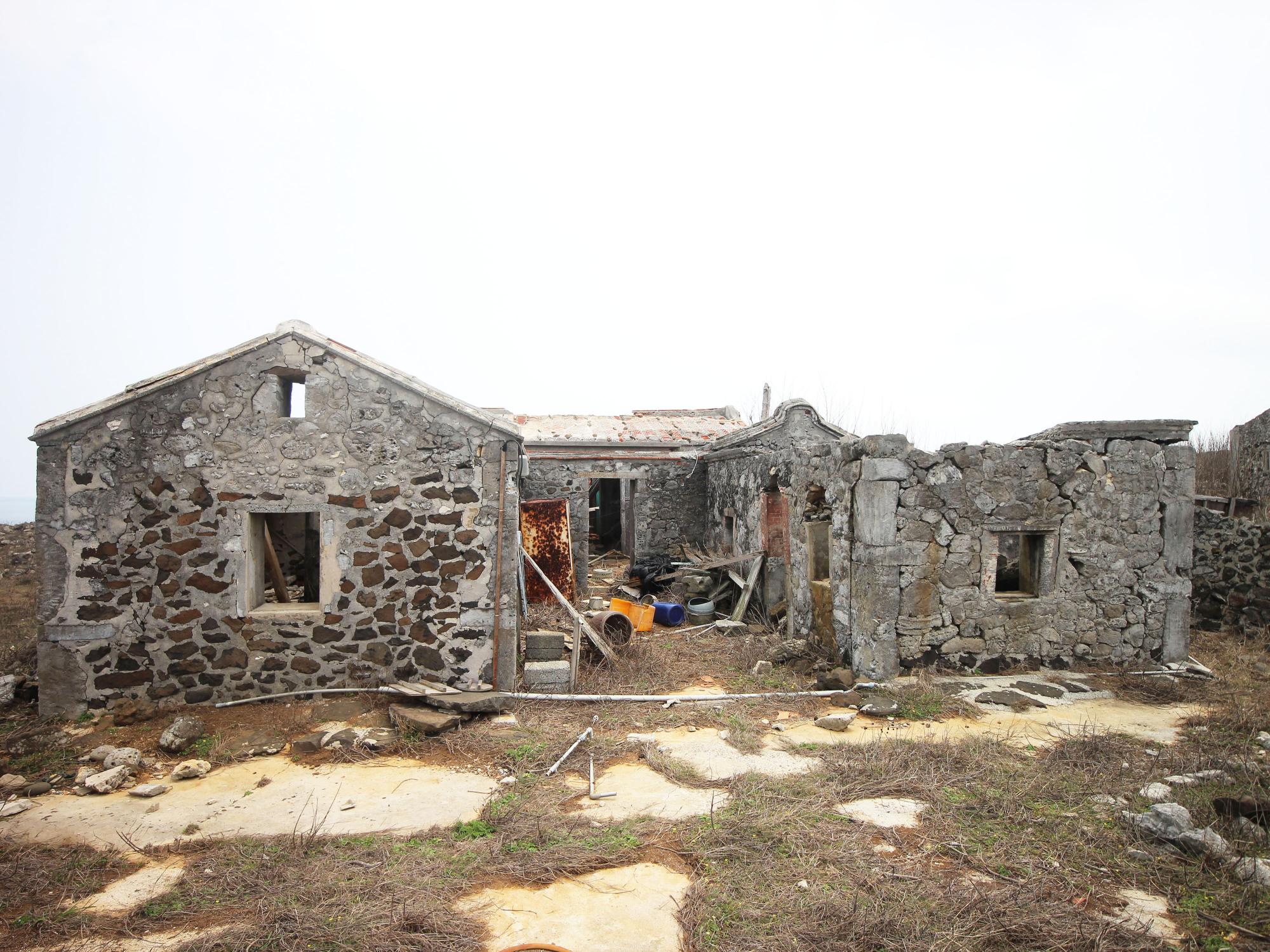 西嶼坪呂氏古厝〇號