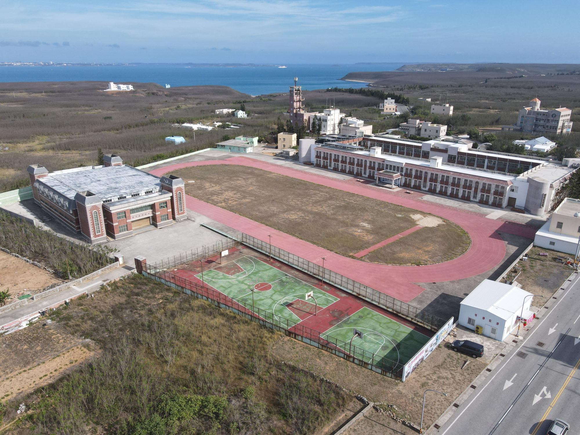 2021西嶼國中記錄