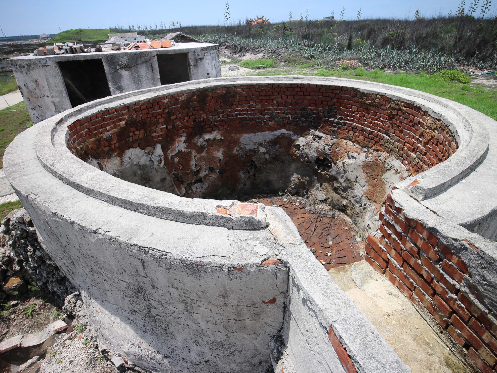 2021白坑灰窯記錄