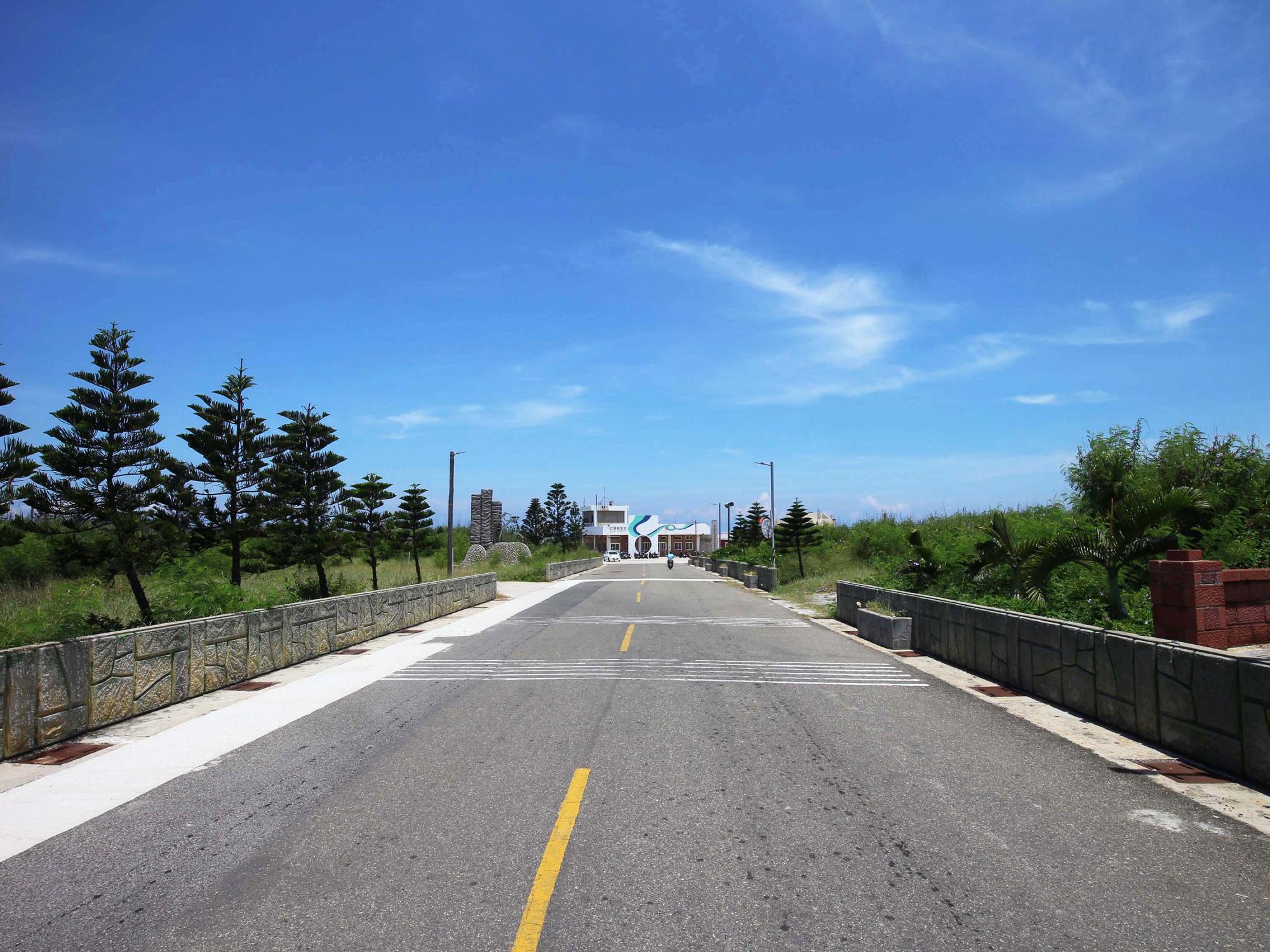 2021七美航空站記錄