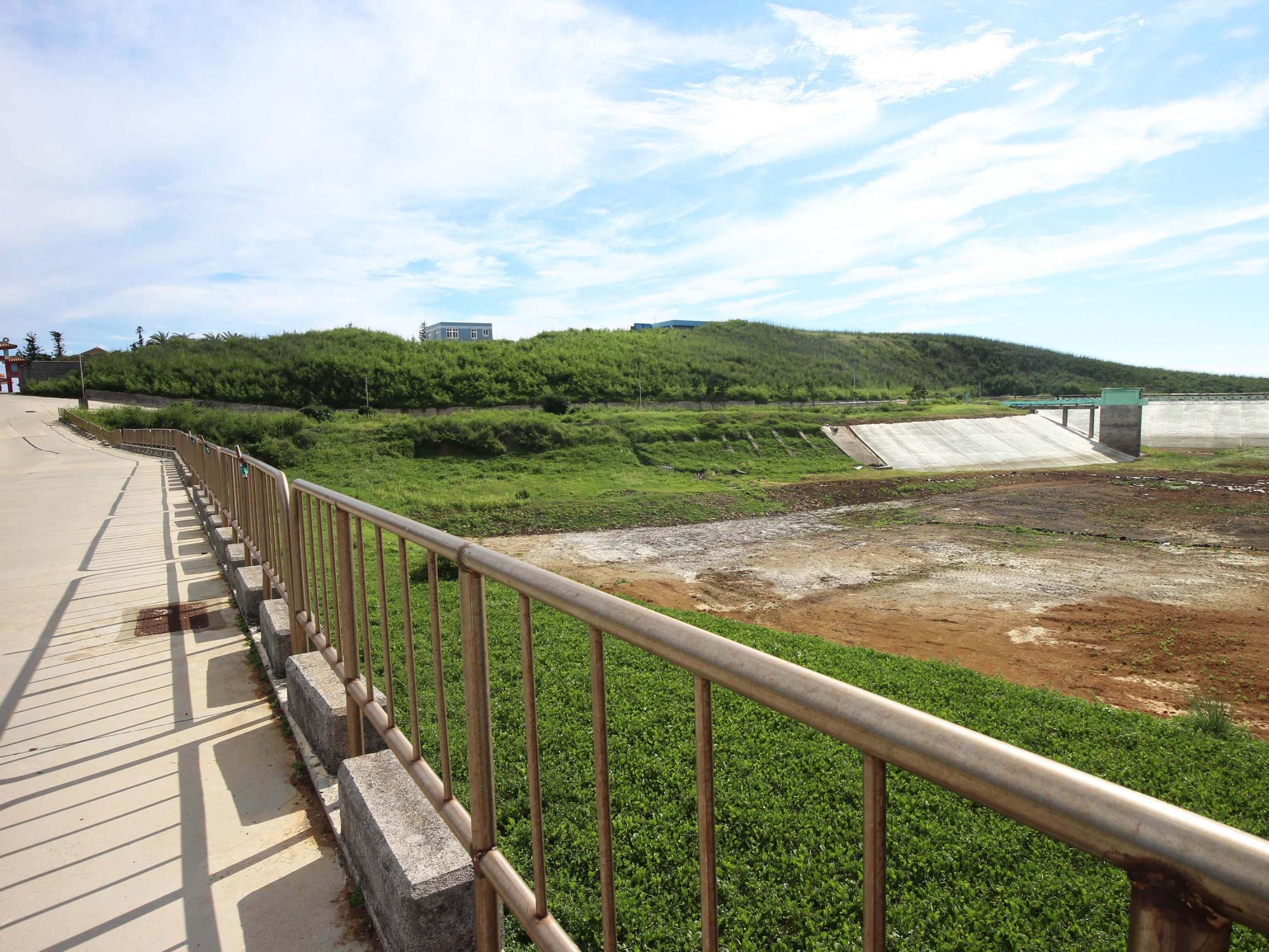 2021七美水庫記錄