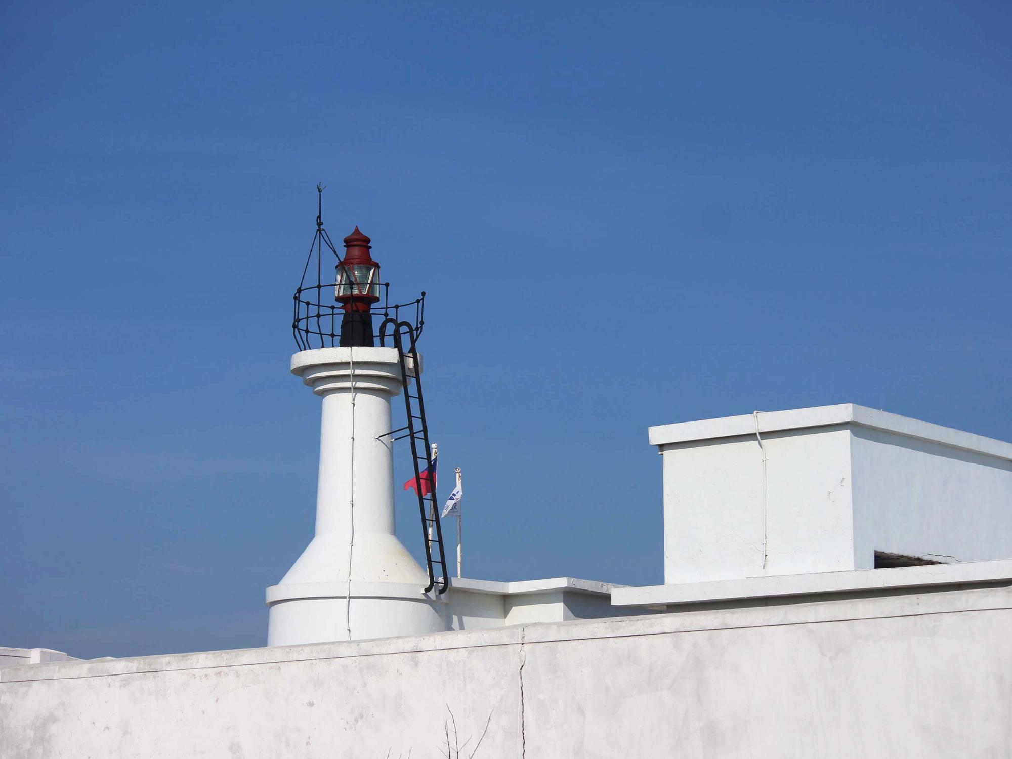 2021七美嶼燈塔記錄