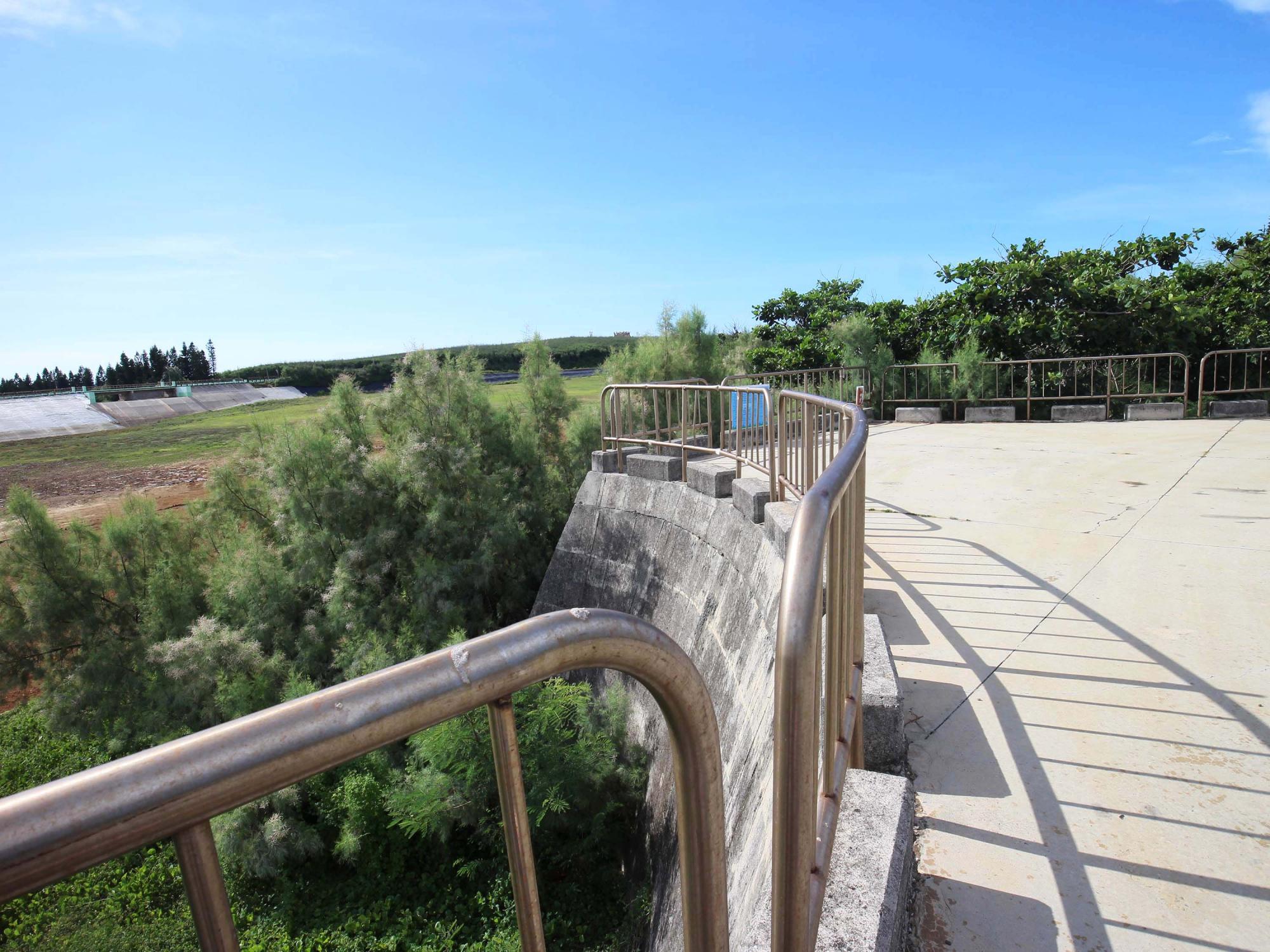 2021七美水庫記錄