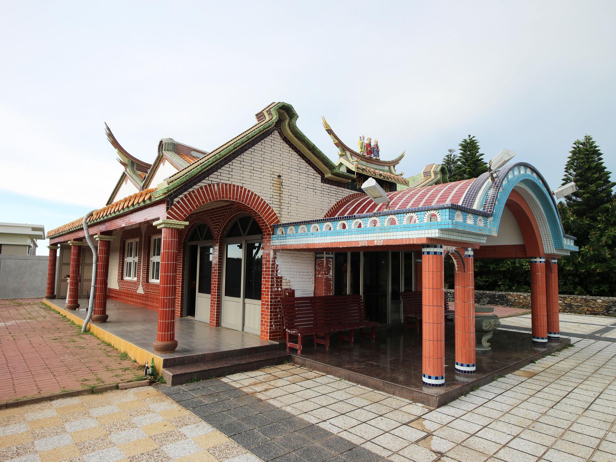 2021趙公祖祠記錄