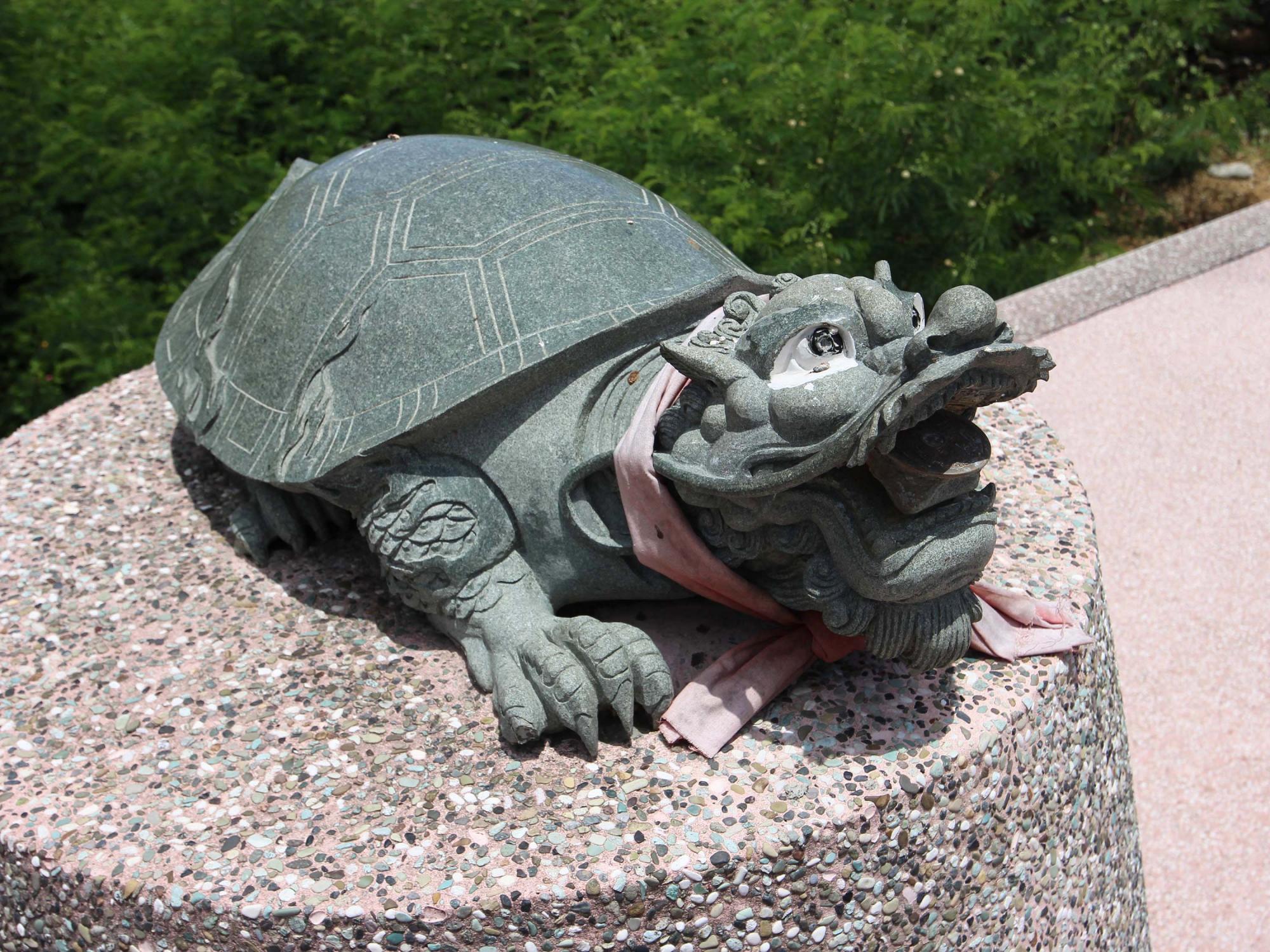 2021福隆龜王塔記錄