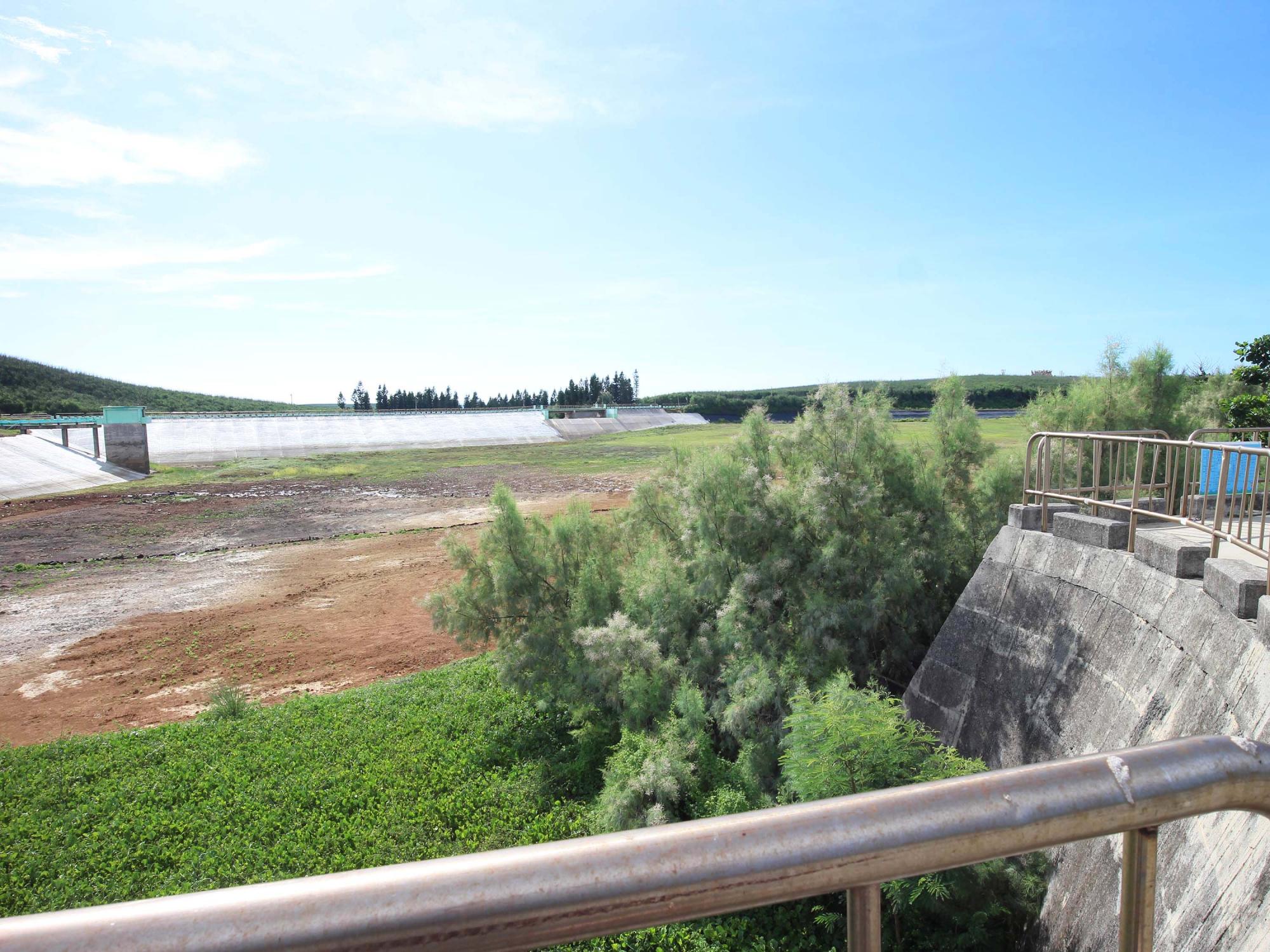 2021七美水庫記錄