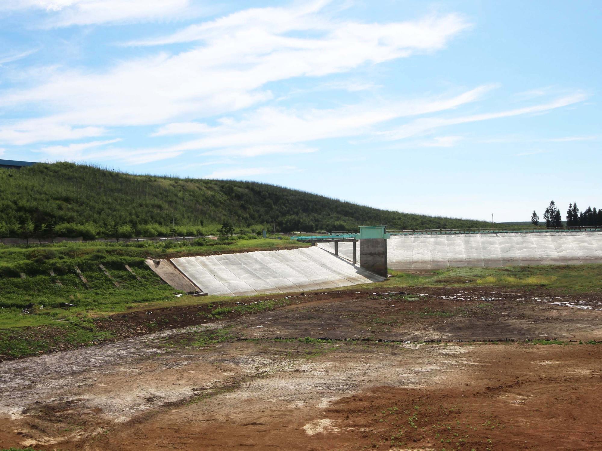 2021七美水庫記錄