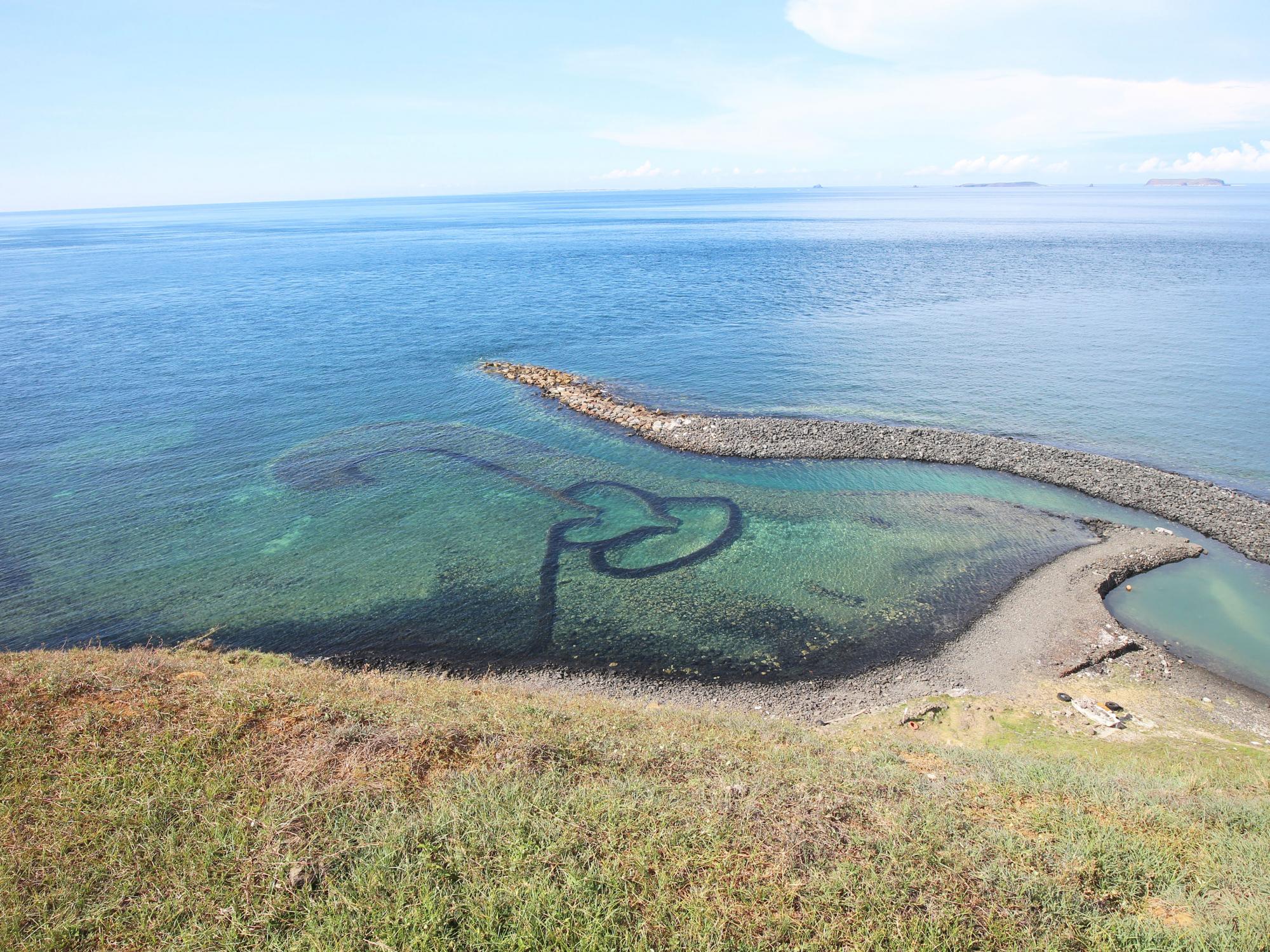 2021雙心石滬記錄