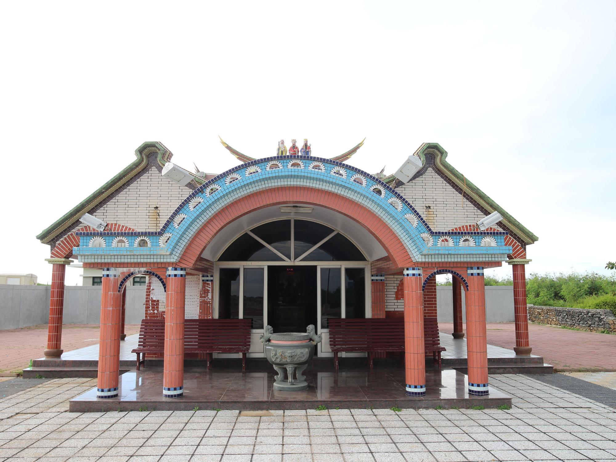 2021趙公祖祠記錄