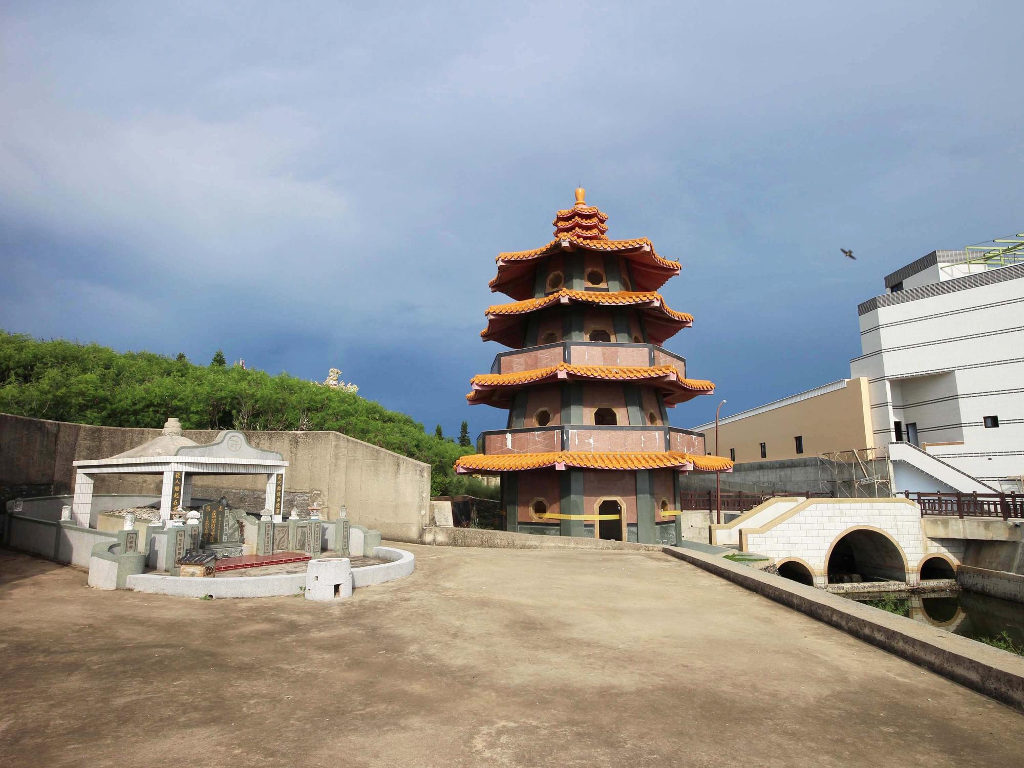 2021七星寶龍塔記錄