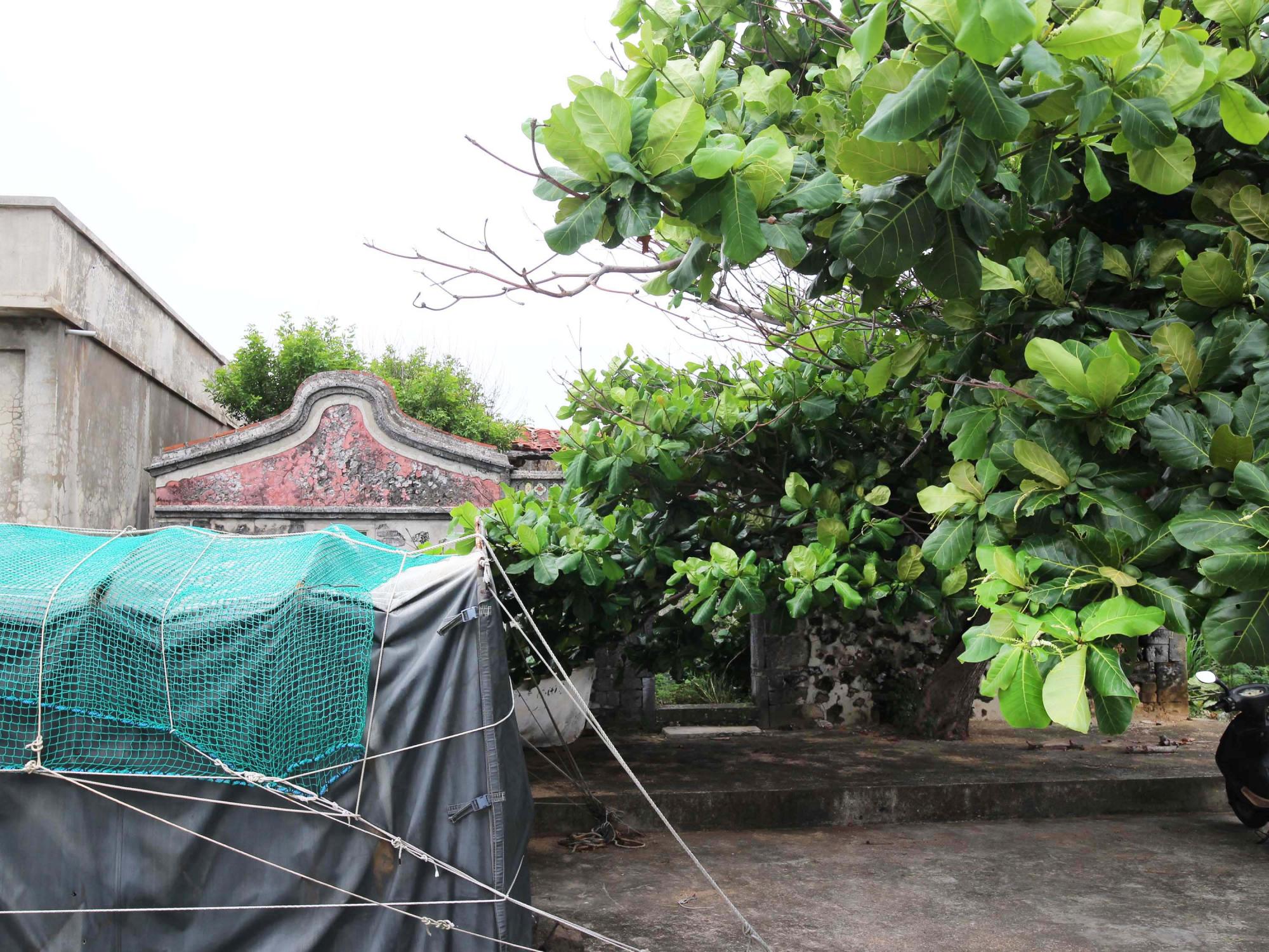 沙港水窟李氏古宅